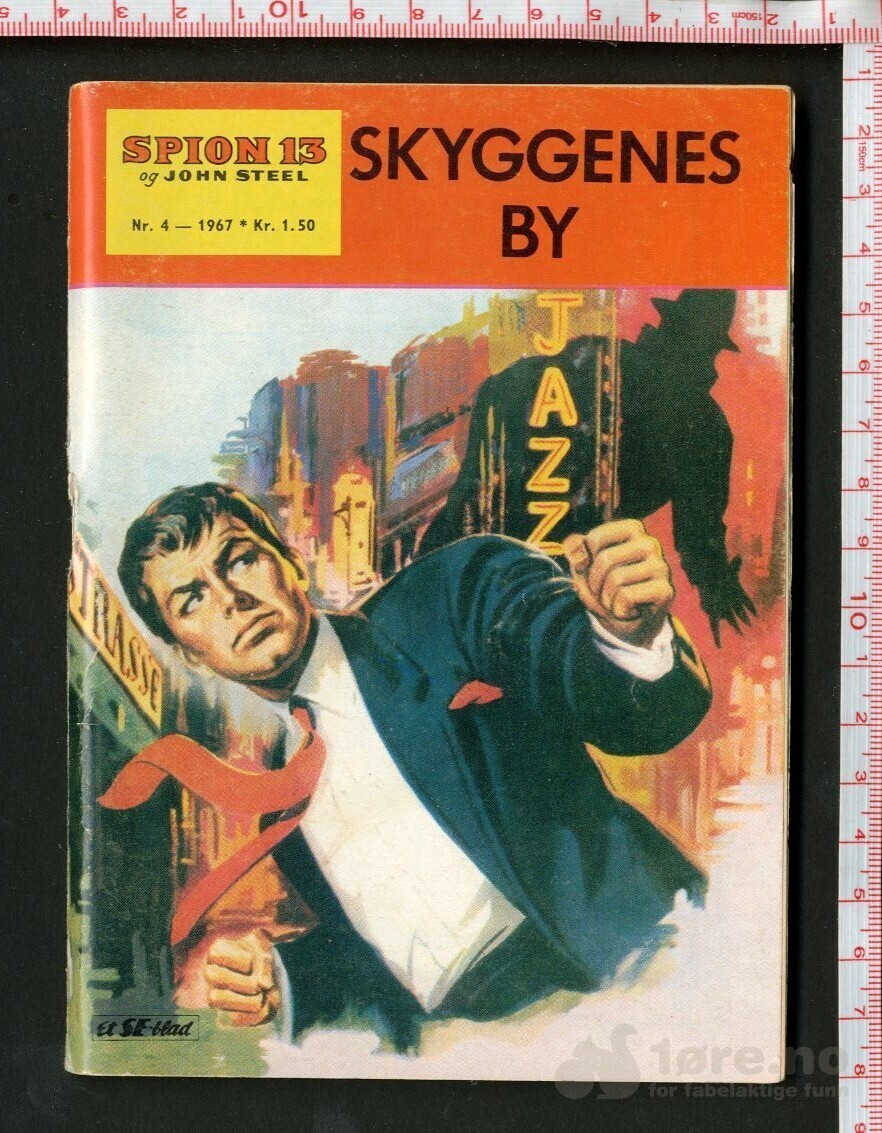 Spion 13 - 1967, bilde 3