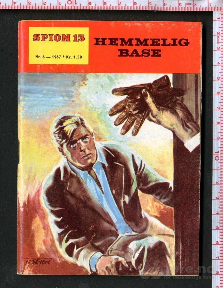 Spion 13 - 1967, bilde 4