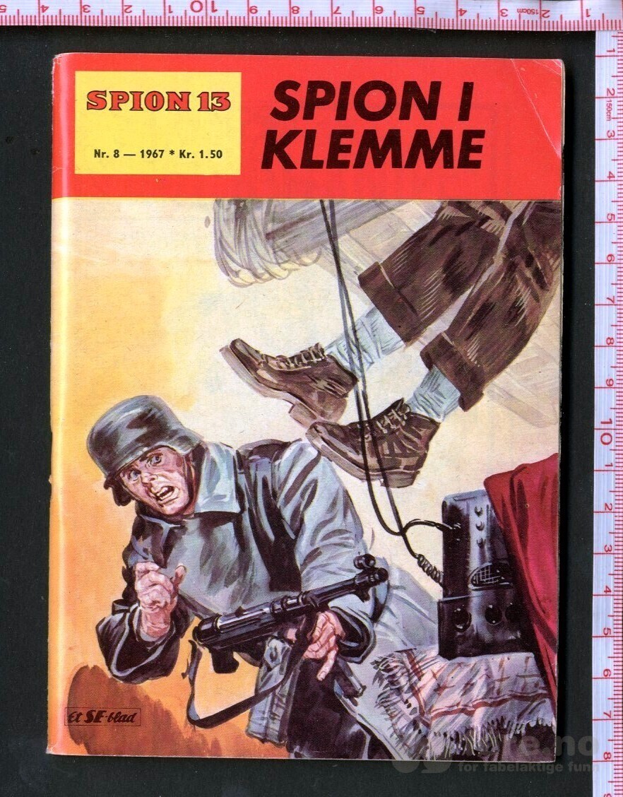 Spion 13 - 1967, bilde 5