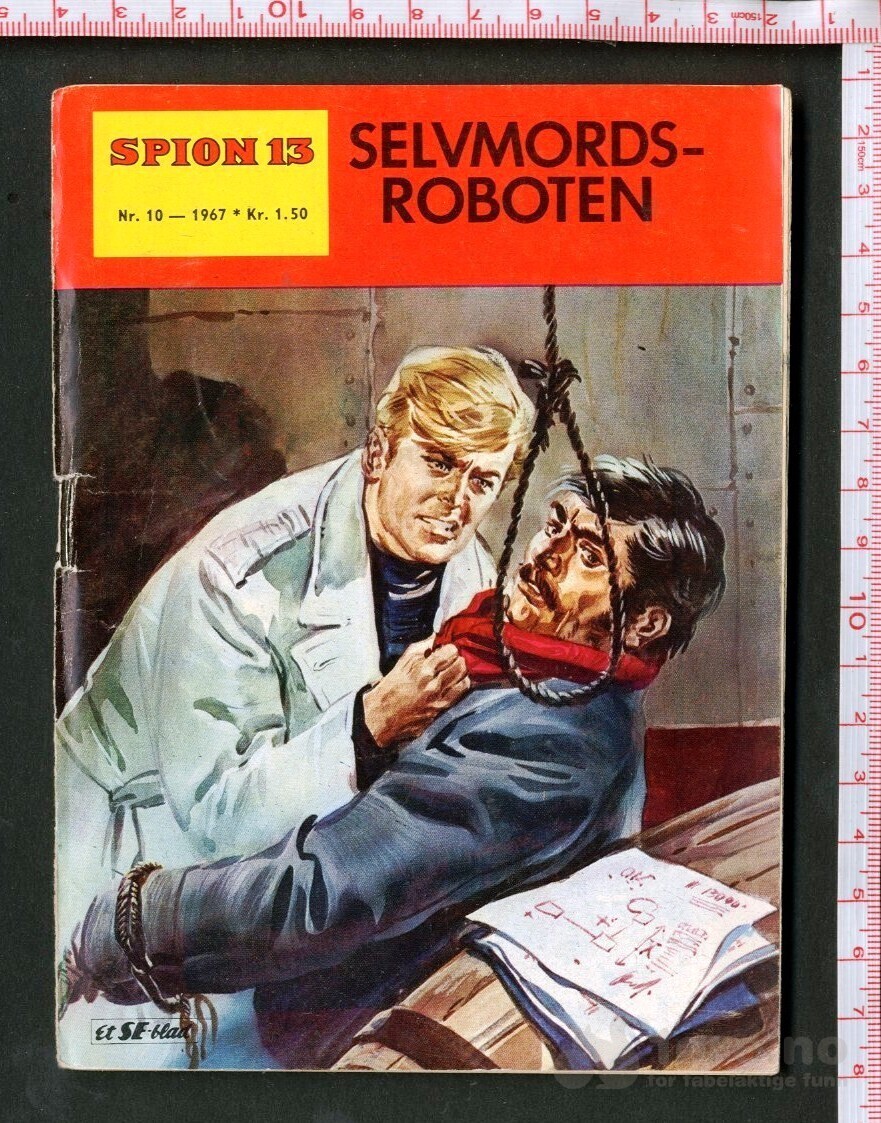 Spion 13 - 1967, bilde 6