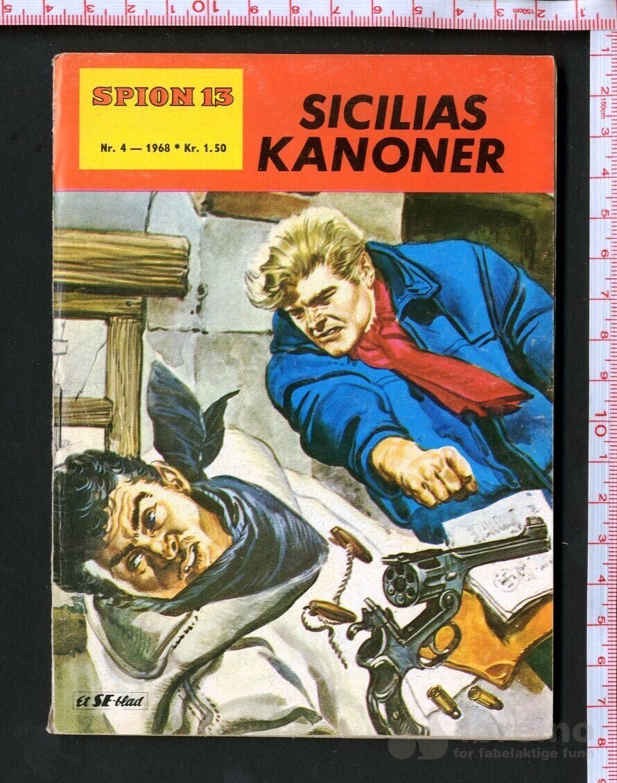 Spion 13 - 1968, bilde 2