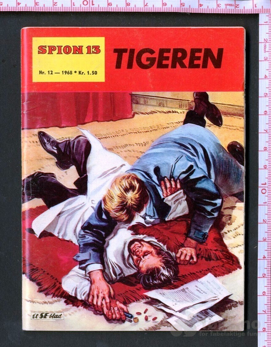 Spion 13 - 1968, bilde 4