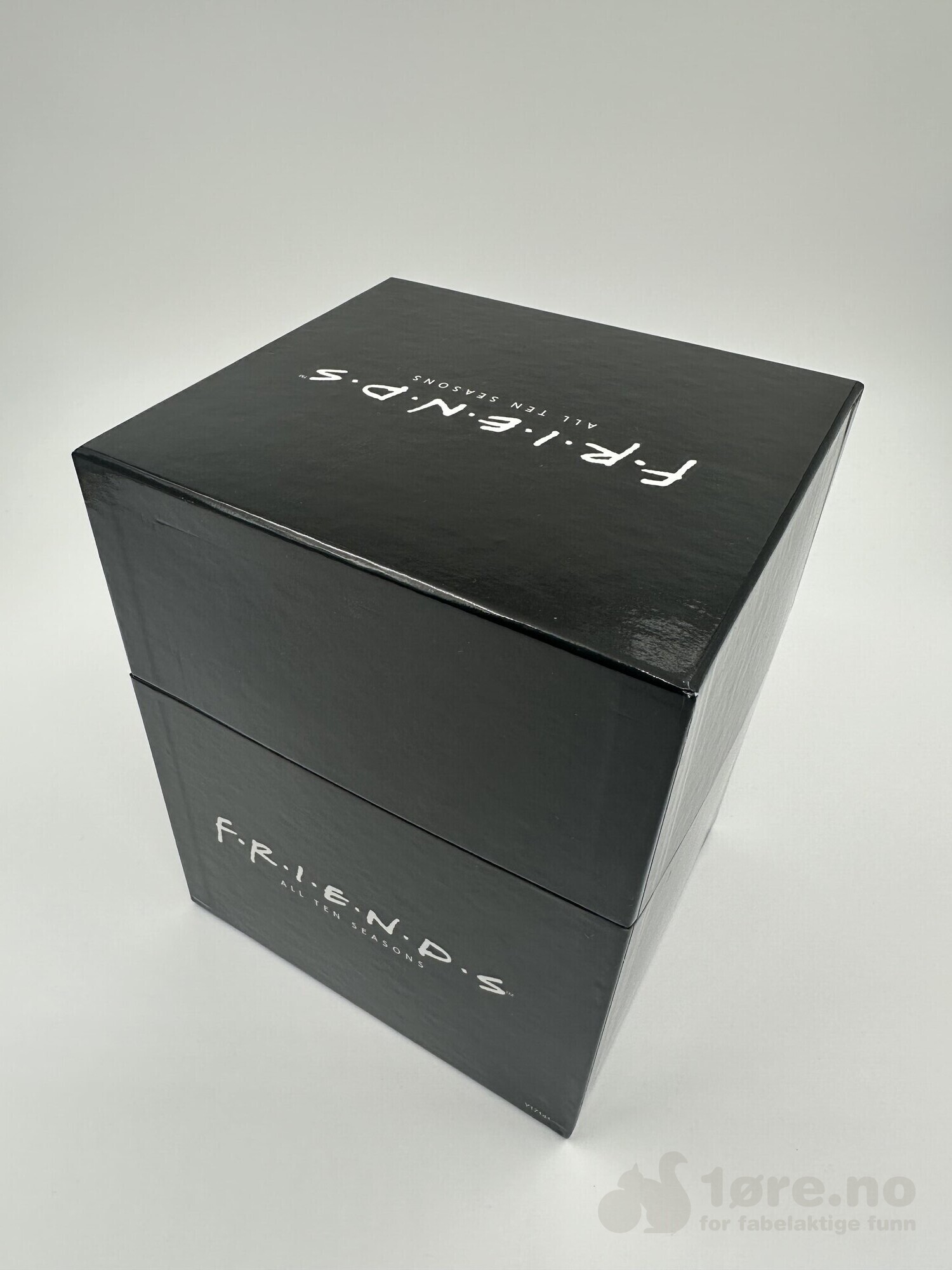 Lott 103 - DVD Friends, bilde 2