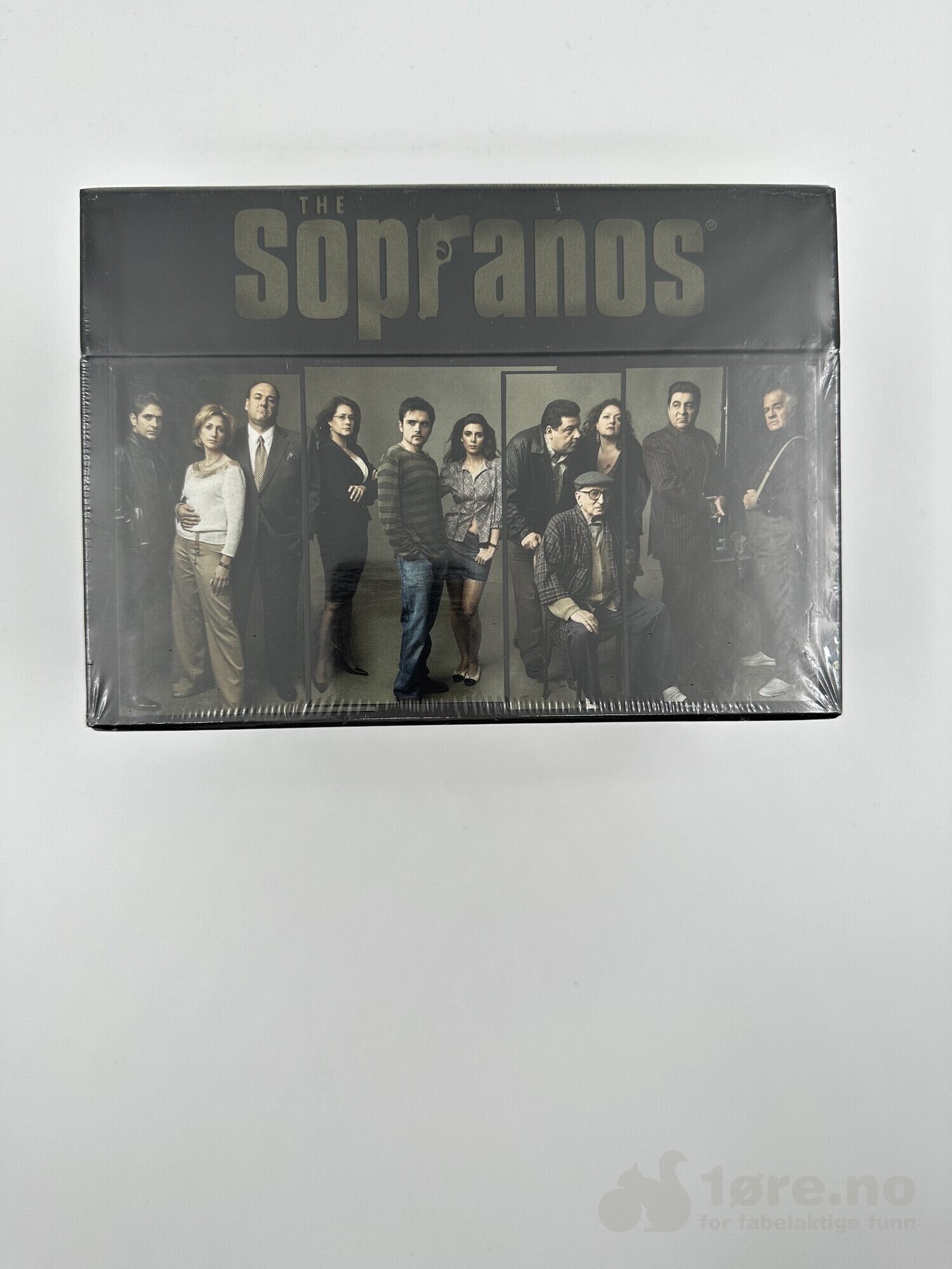 Lott 104 - DVD Sopranos