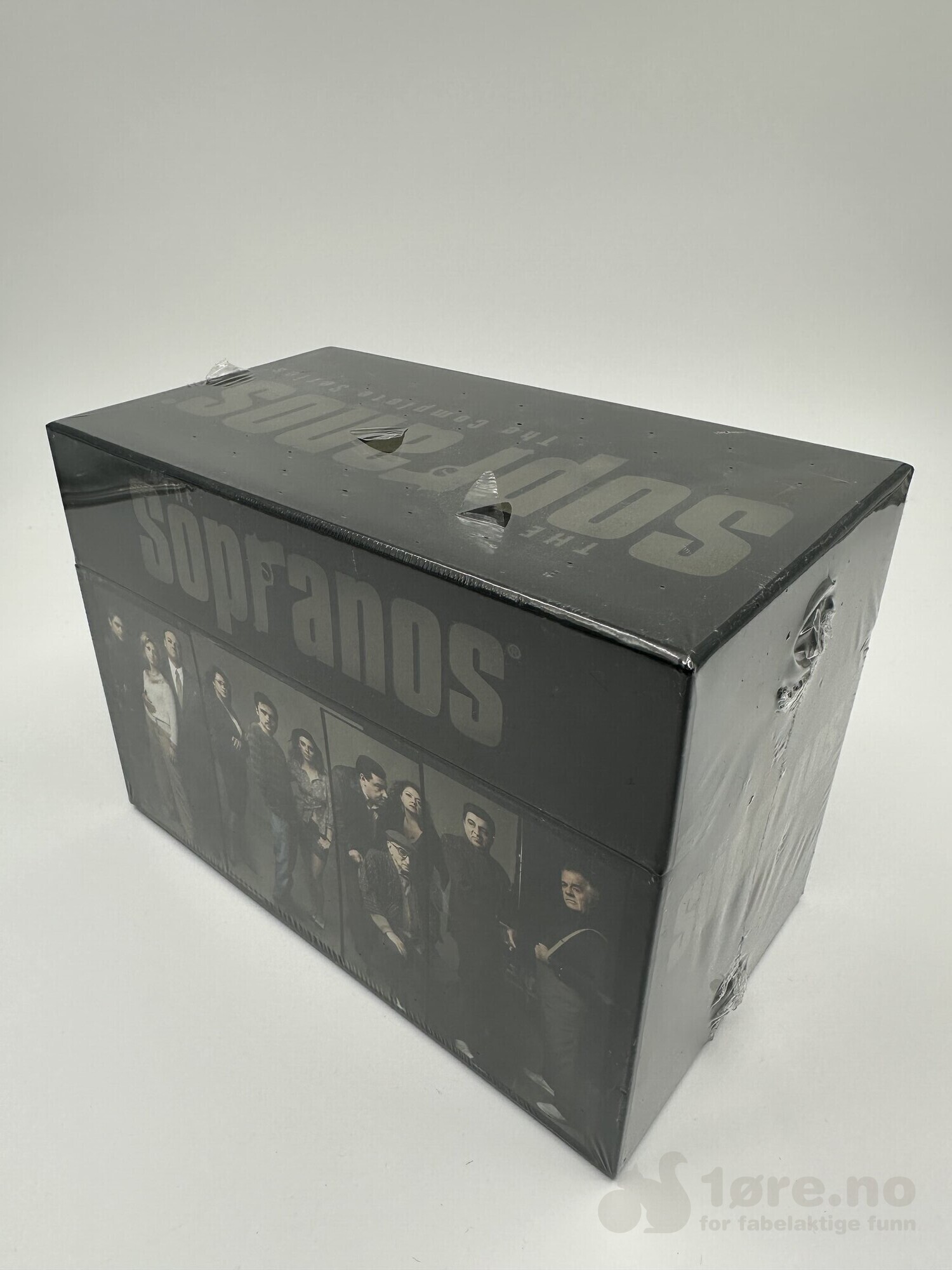 Lott 104 - DVD Sopranos, bilde 2