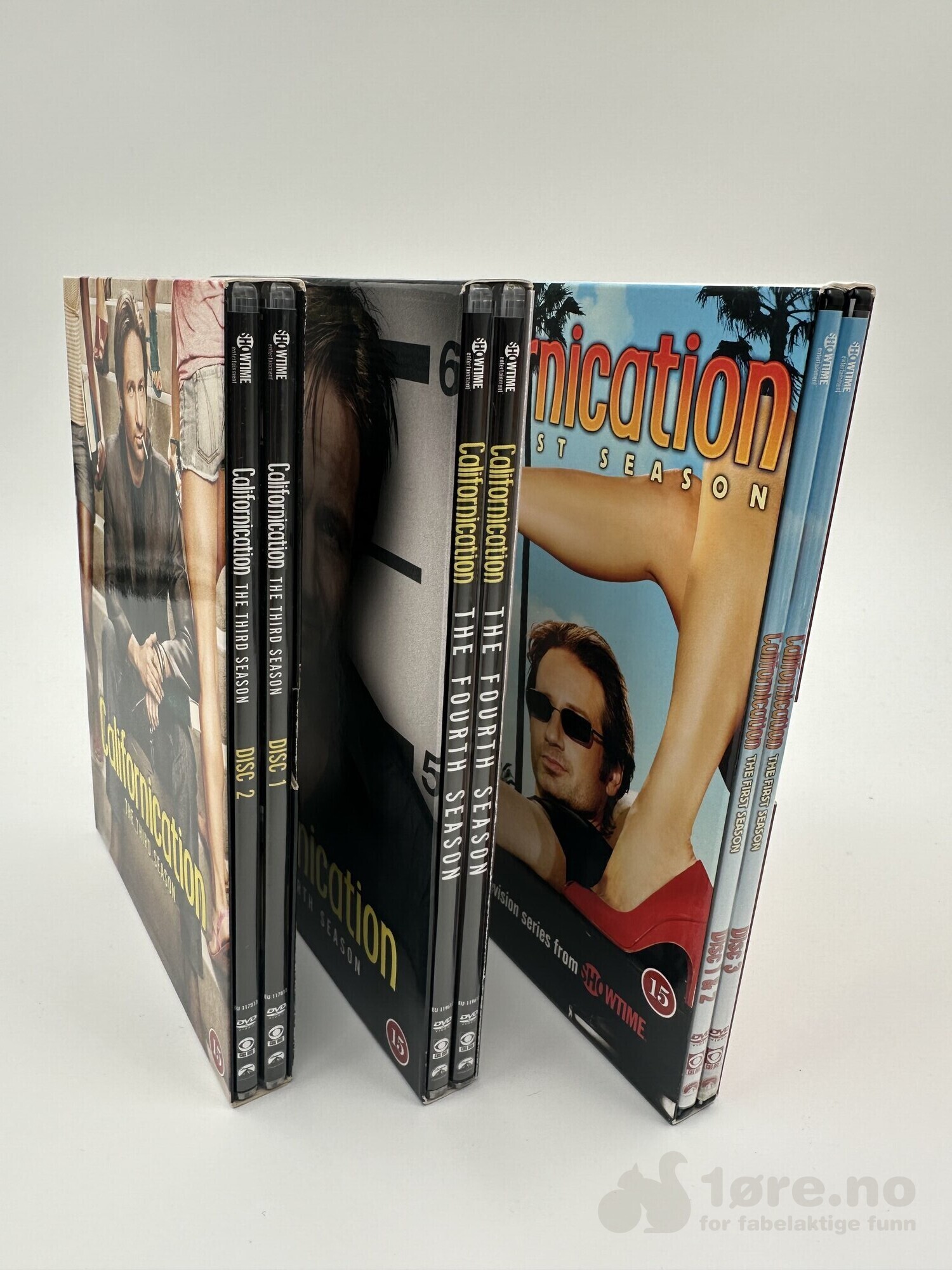 Lott 105 - DVD Californication