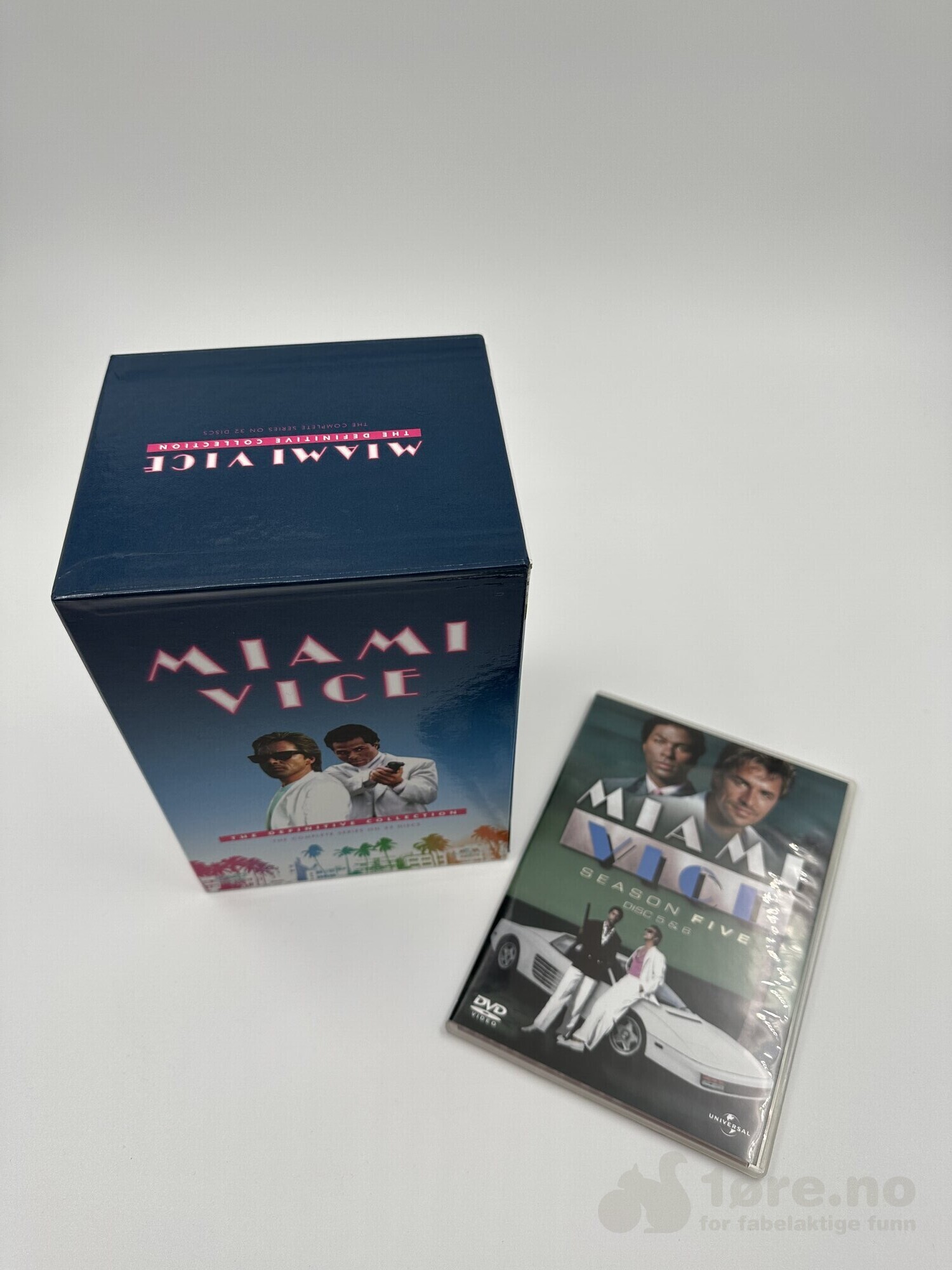 Lott 106 - DVD Miami