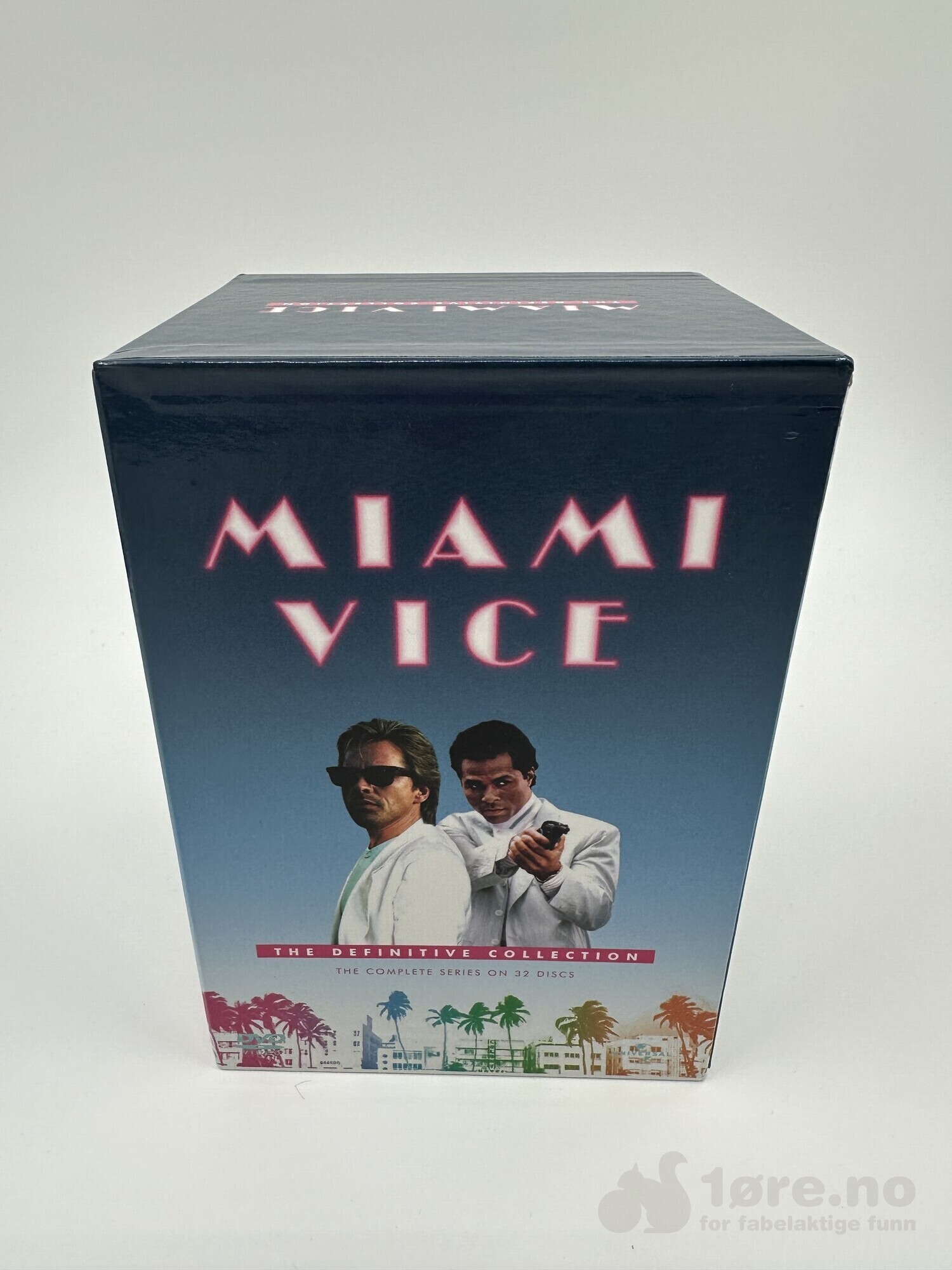 Lott 106 - DVD Miami, bilde 4