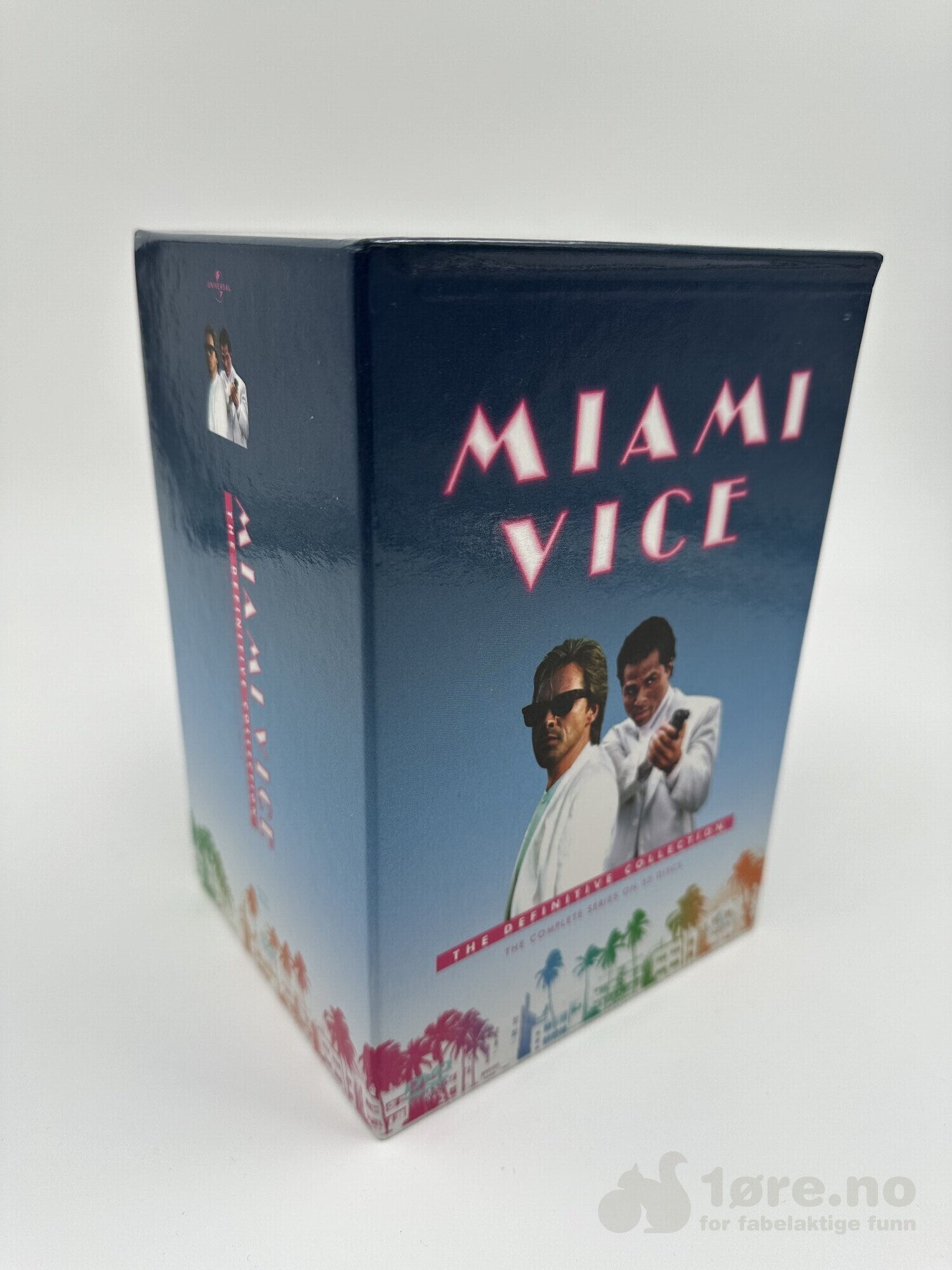 Lott 106 - DVD Miami, bilde 5