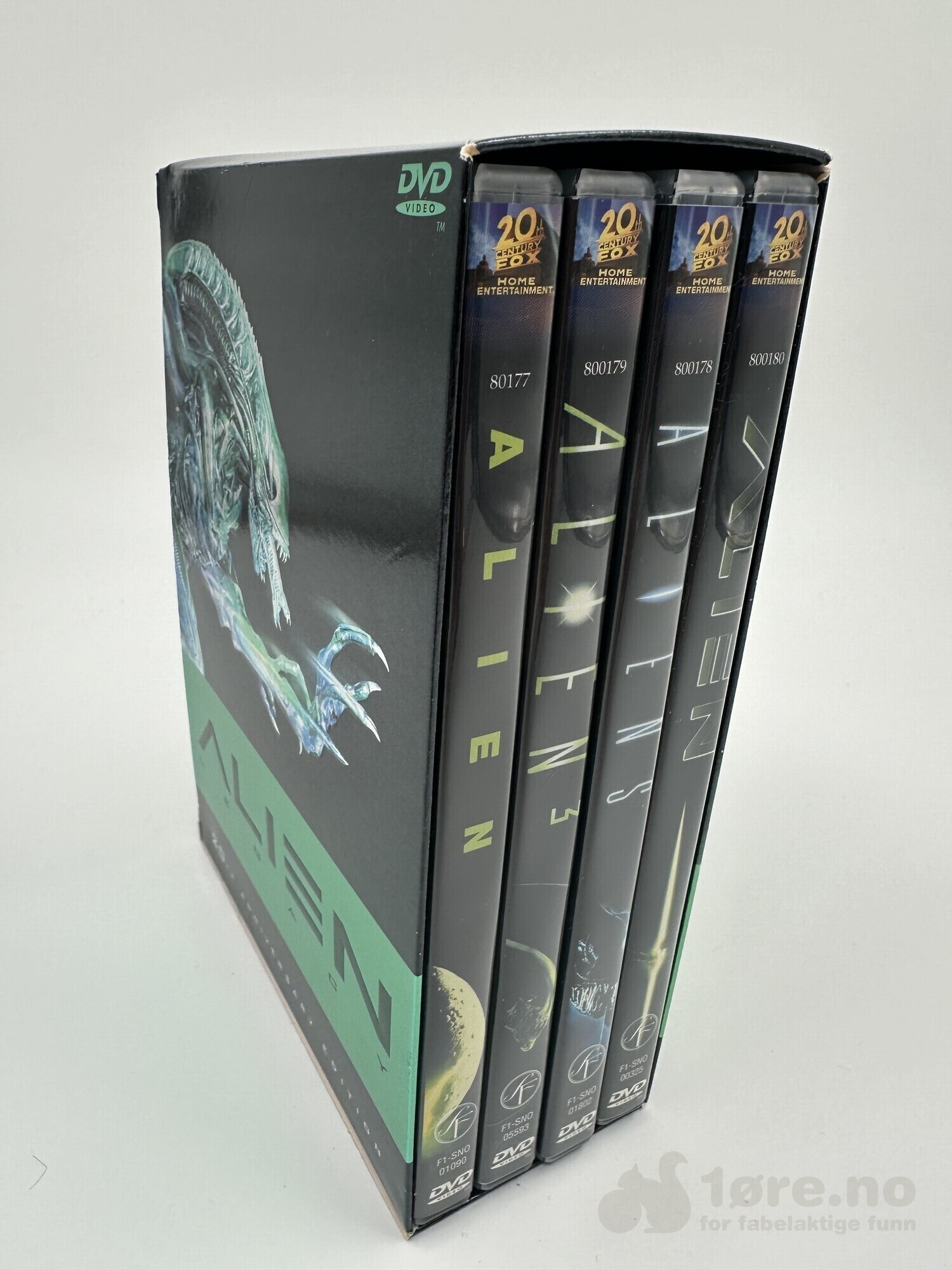 Lott 107 - DVD Alien