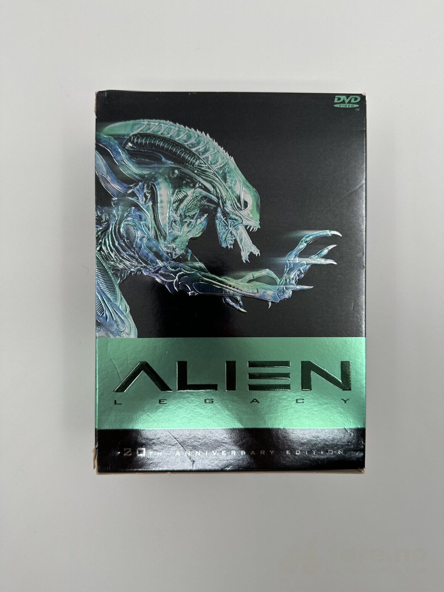 Lott 107 - DVD Alien, bilde 2
