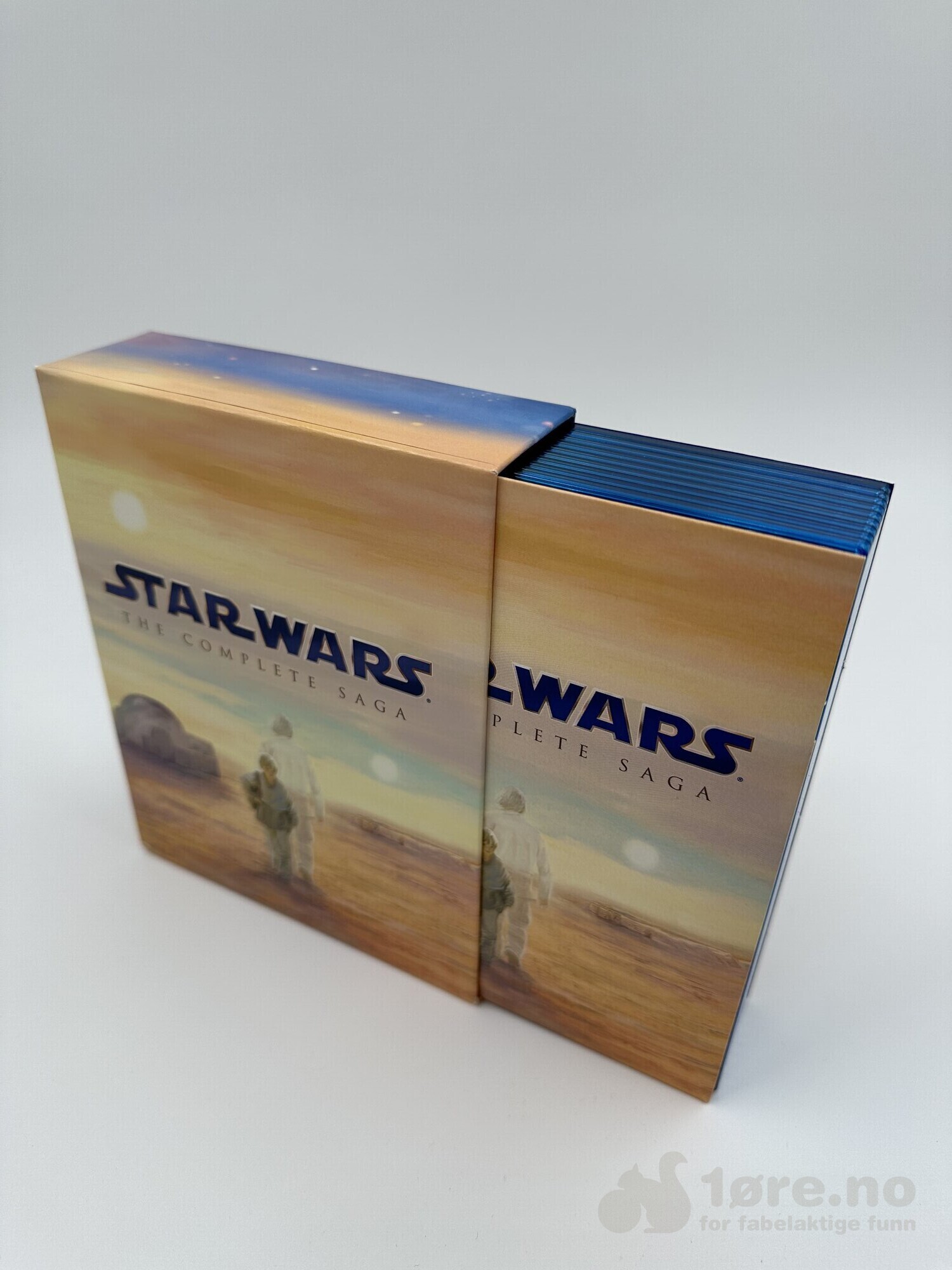 Lott 108 - Blu-Ray Star Wars