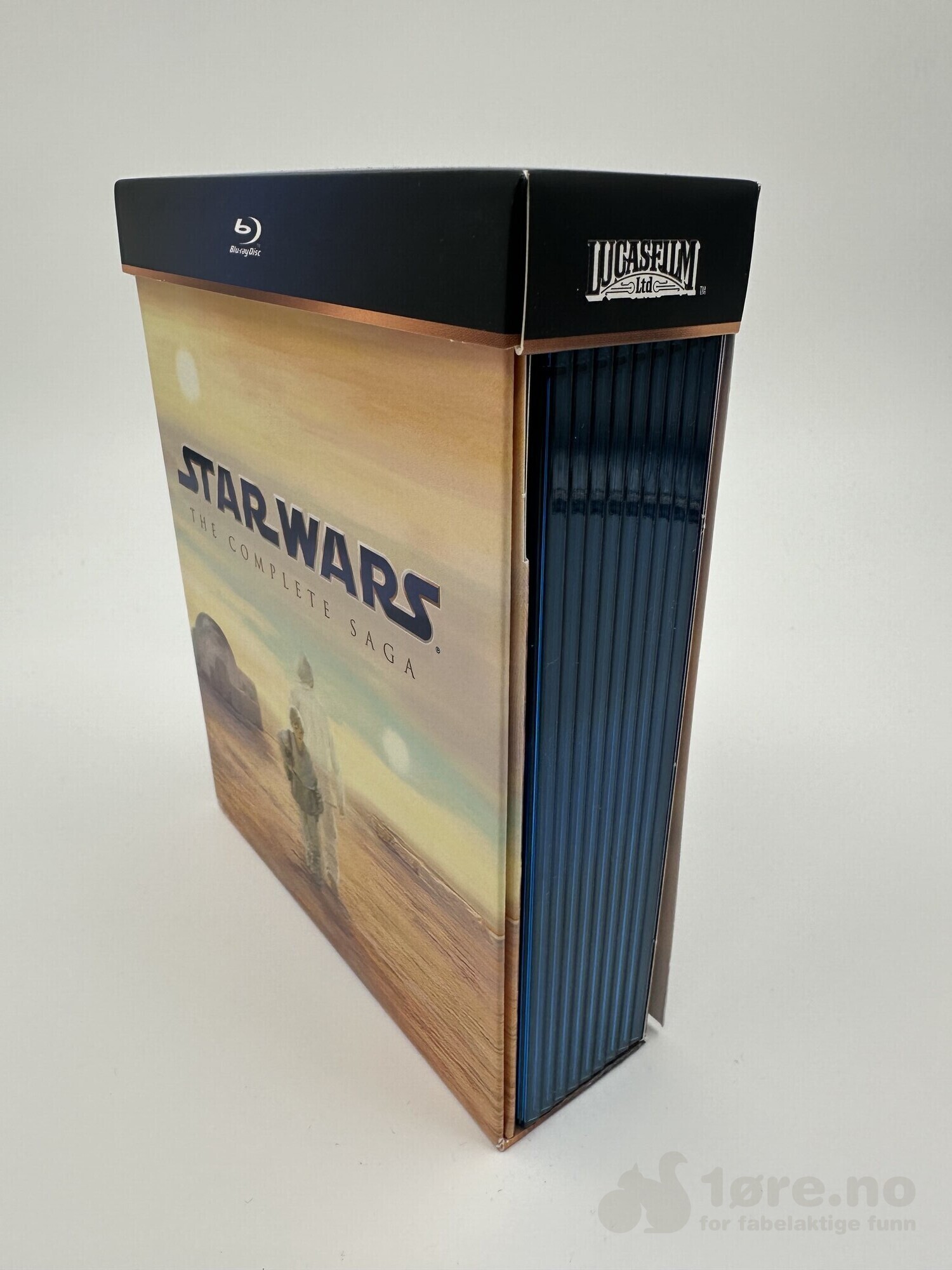 Lott 108 - Blu-Ray Star Wars, bilde 2