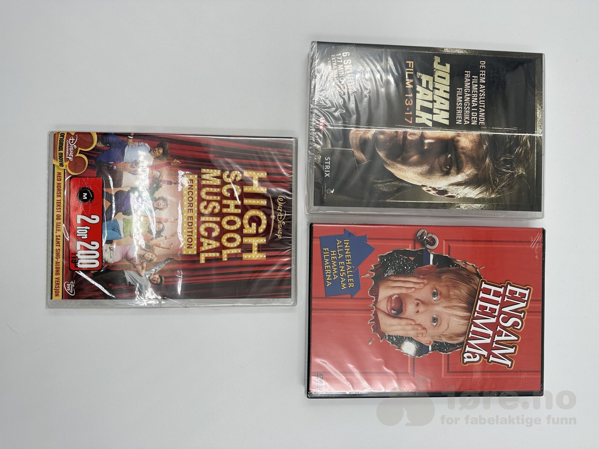 Lott 109 - DVD 11 stk