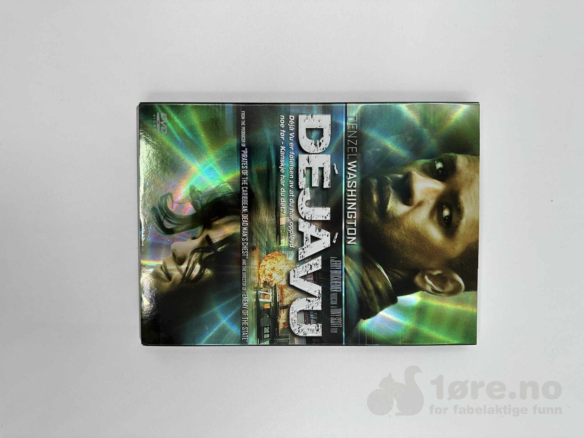 Lott 112 - DVD 5 stk, bilde 2