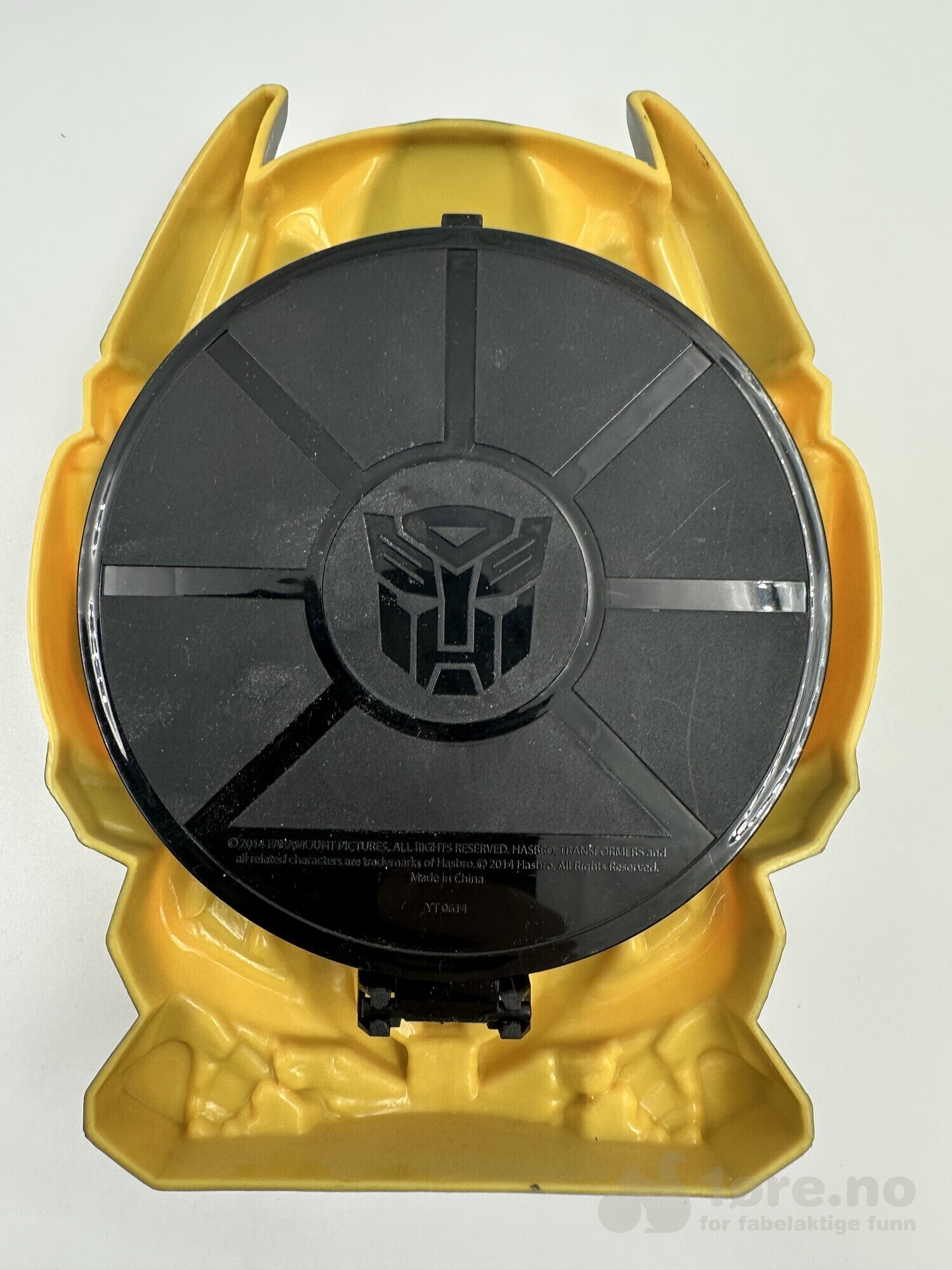 Lott 114 - DVD Transformers, bilde 2