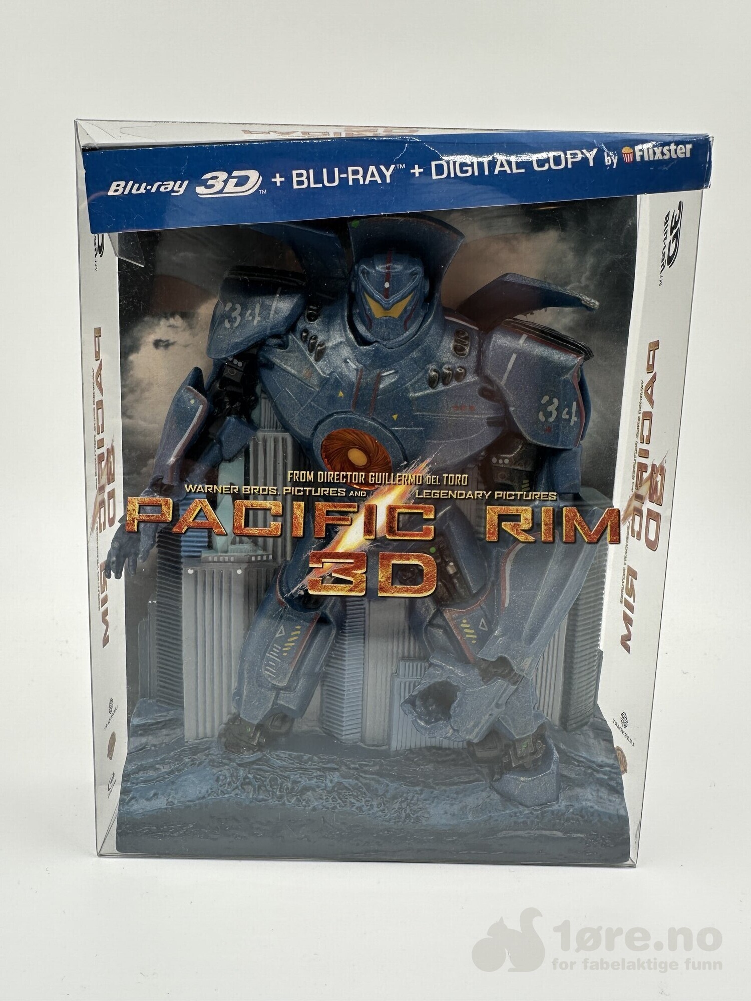 Lott 116 - Blu-Ray Pacific rim
