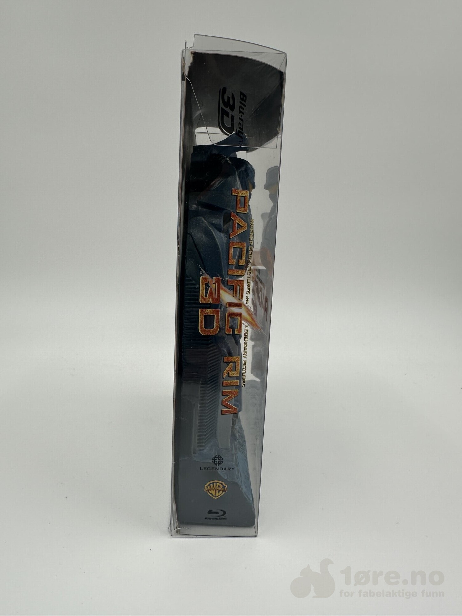 Lott 116 - Blu-Ray Pacific rim, bilde 2
