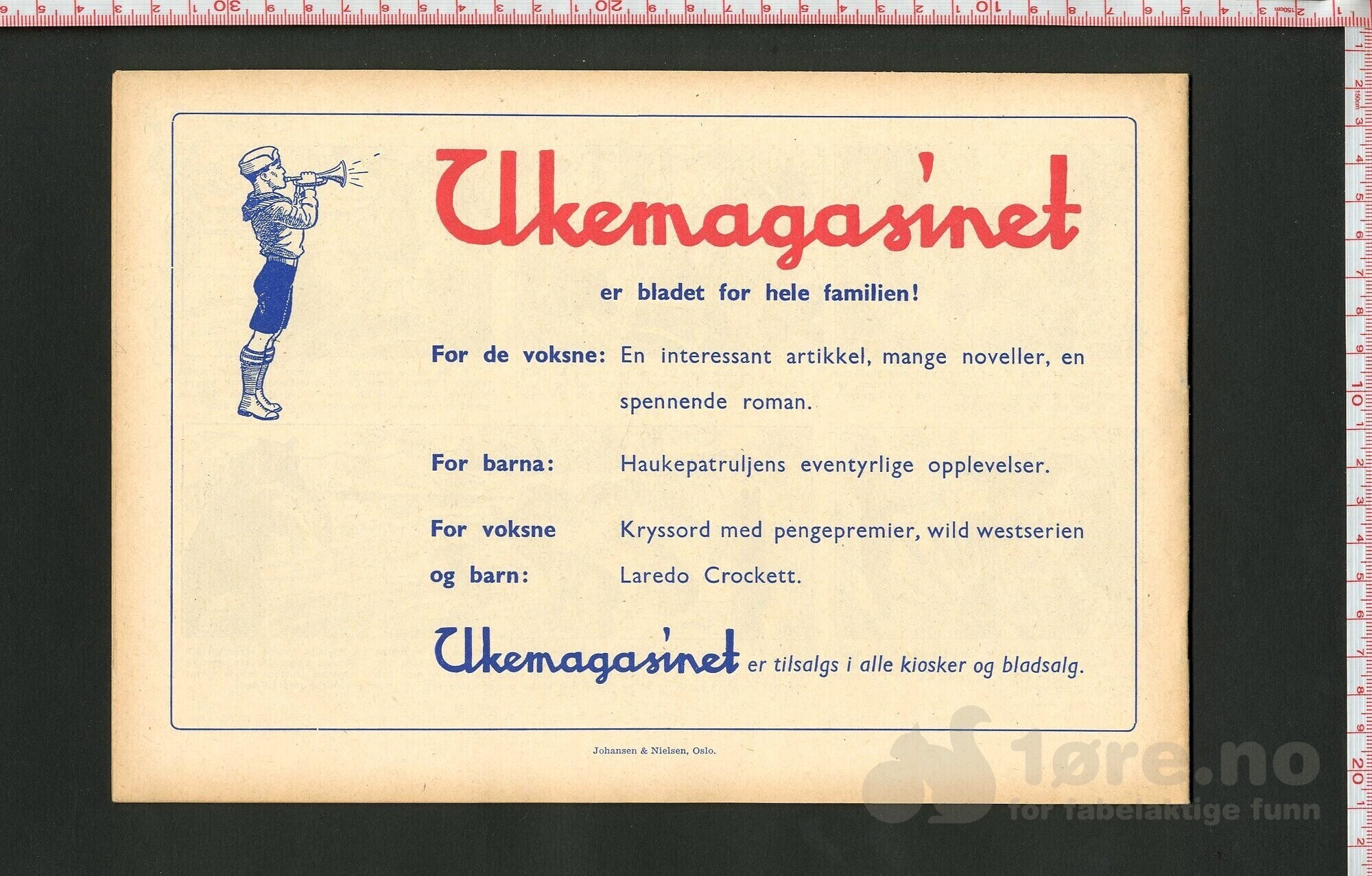 Haukepatruljen 1958, bilde 2