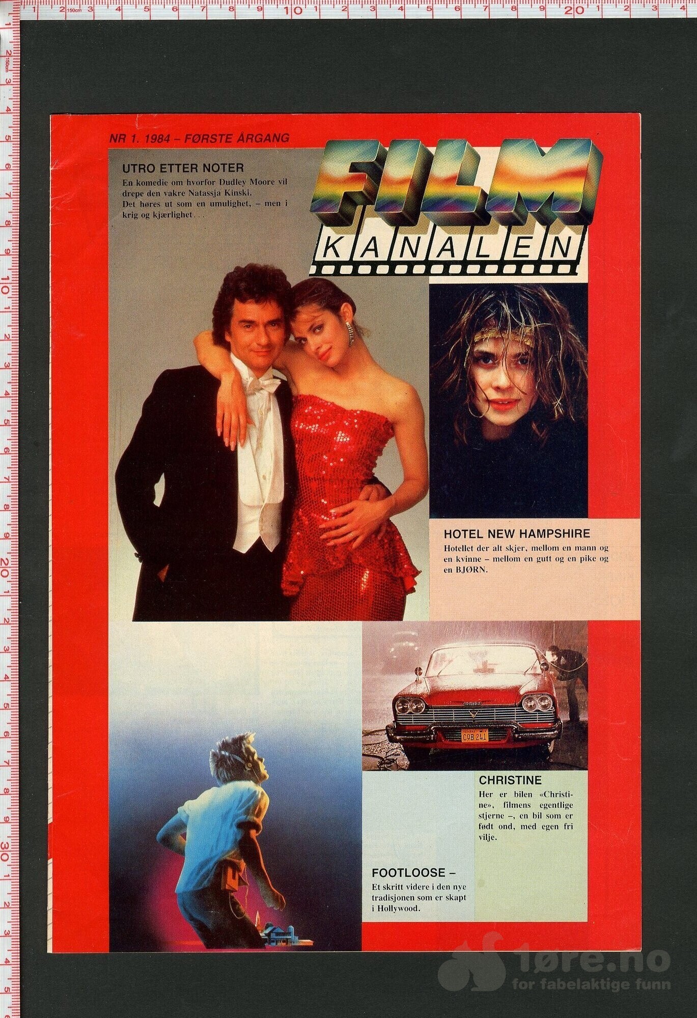 Film Kanalen 1984 nr 1