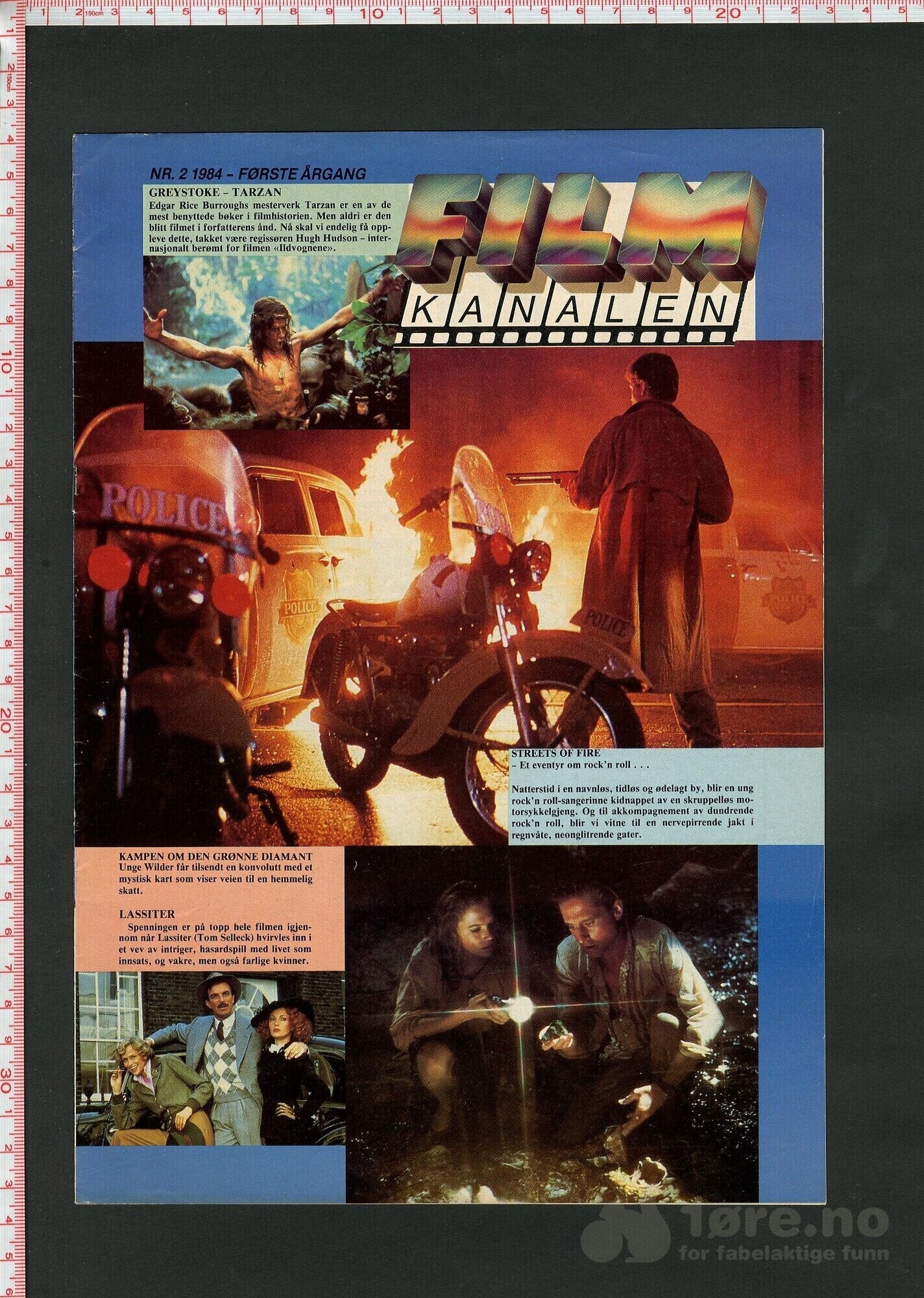 Film Kanalen 1984 nr 2