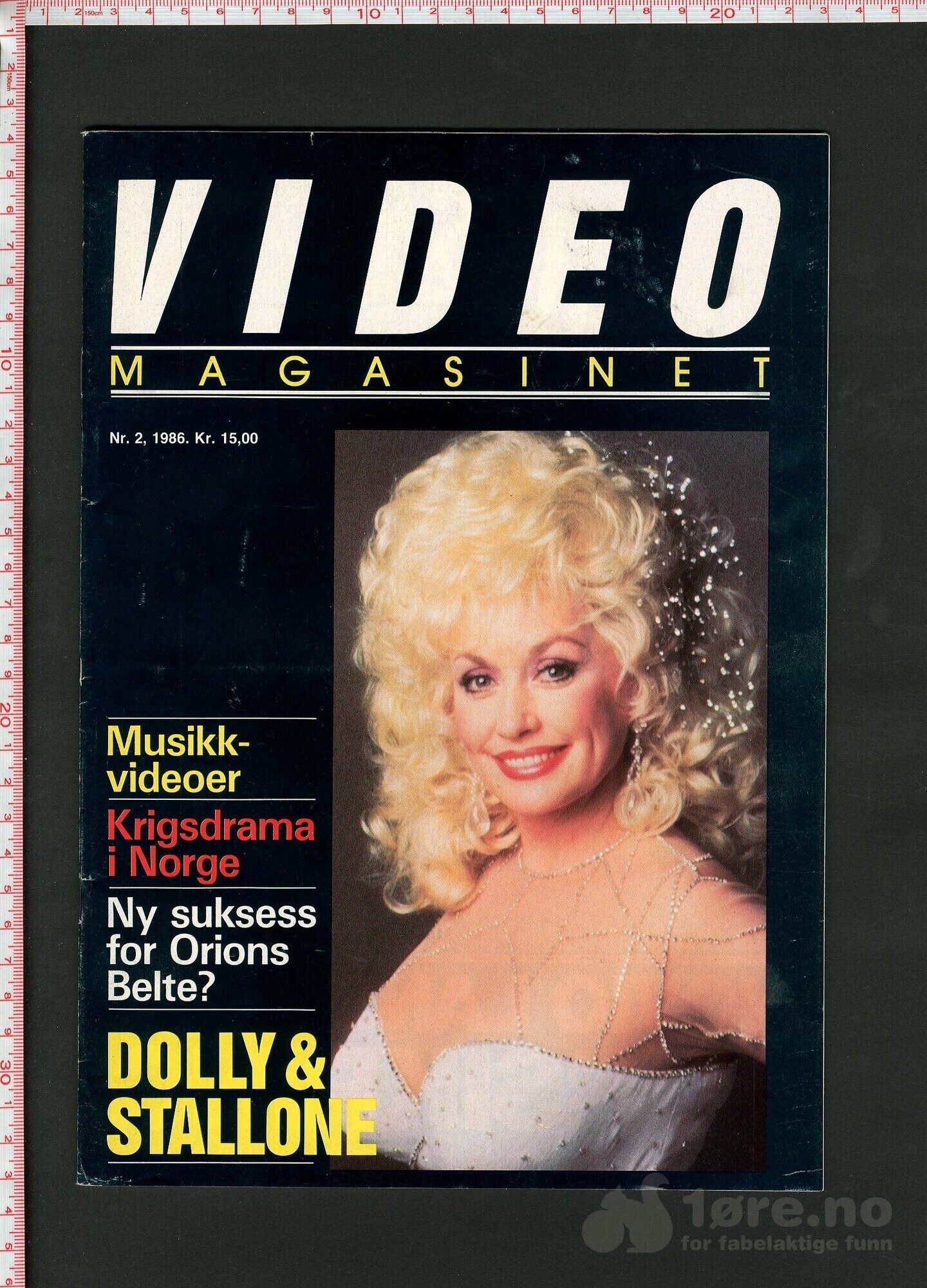 Video Magasinet 1986 nr 2