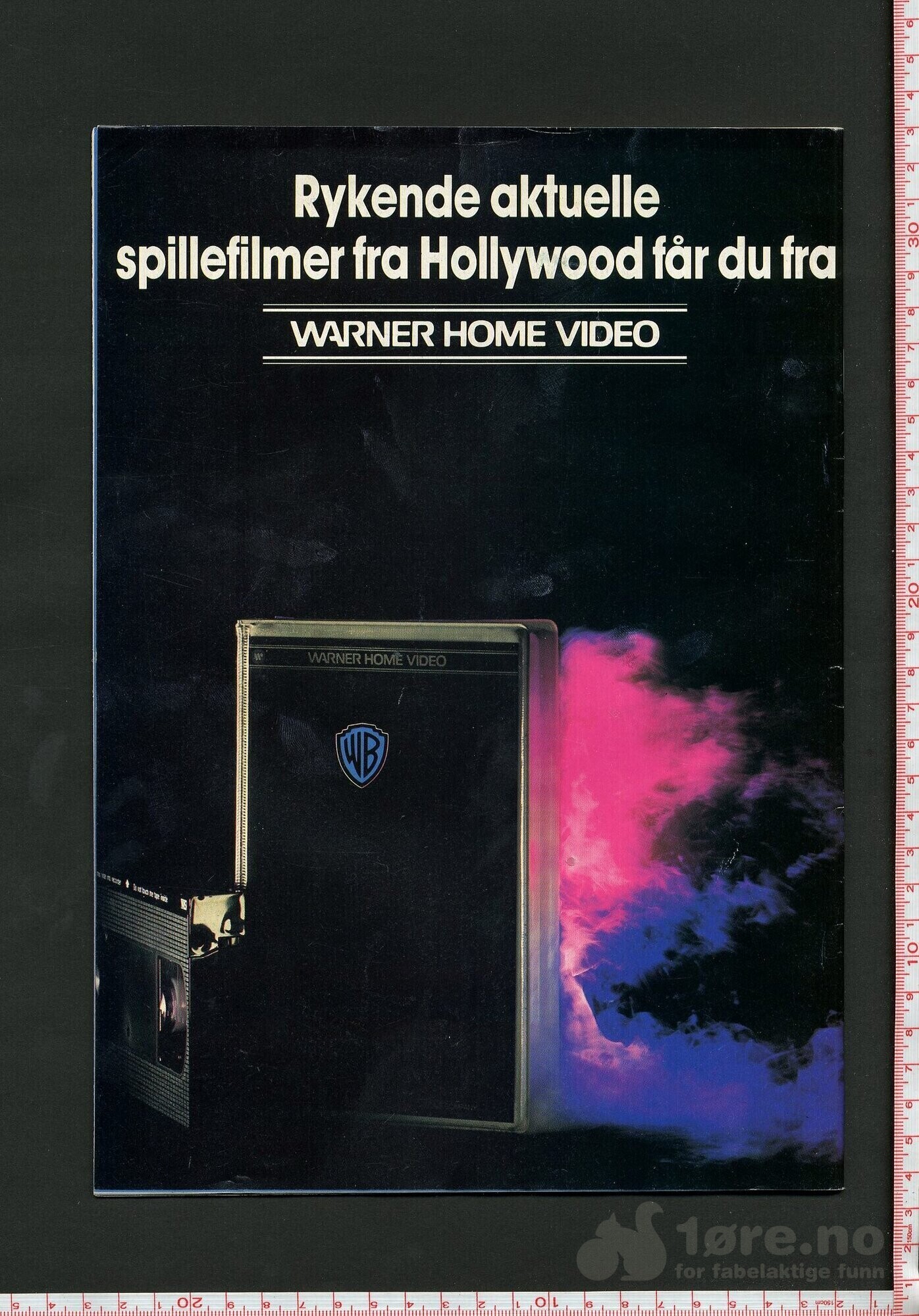 Video Magasinet 1986 nr 2, bilde 2