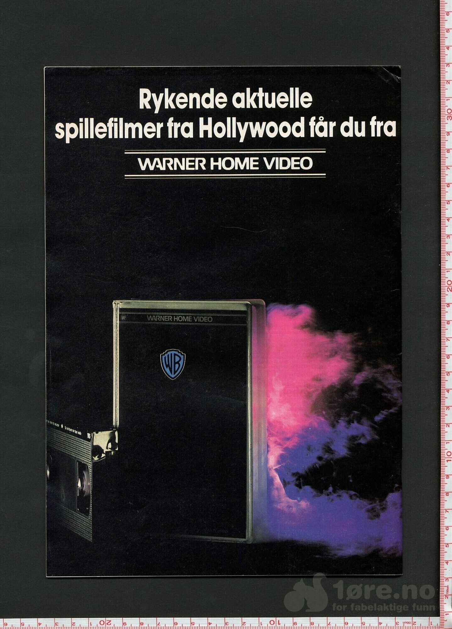 Video Magasinet 1986 nr 4, bilde 2
