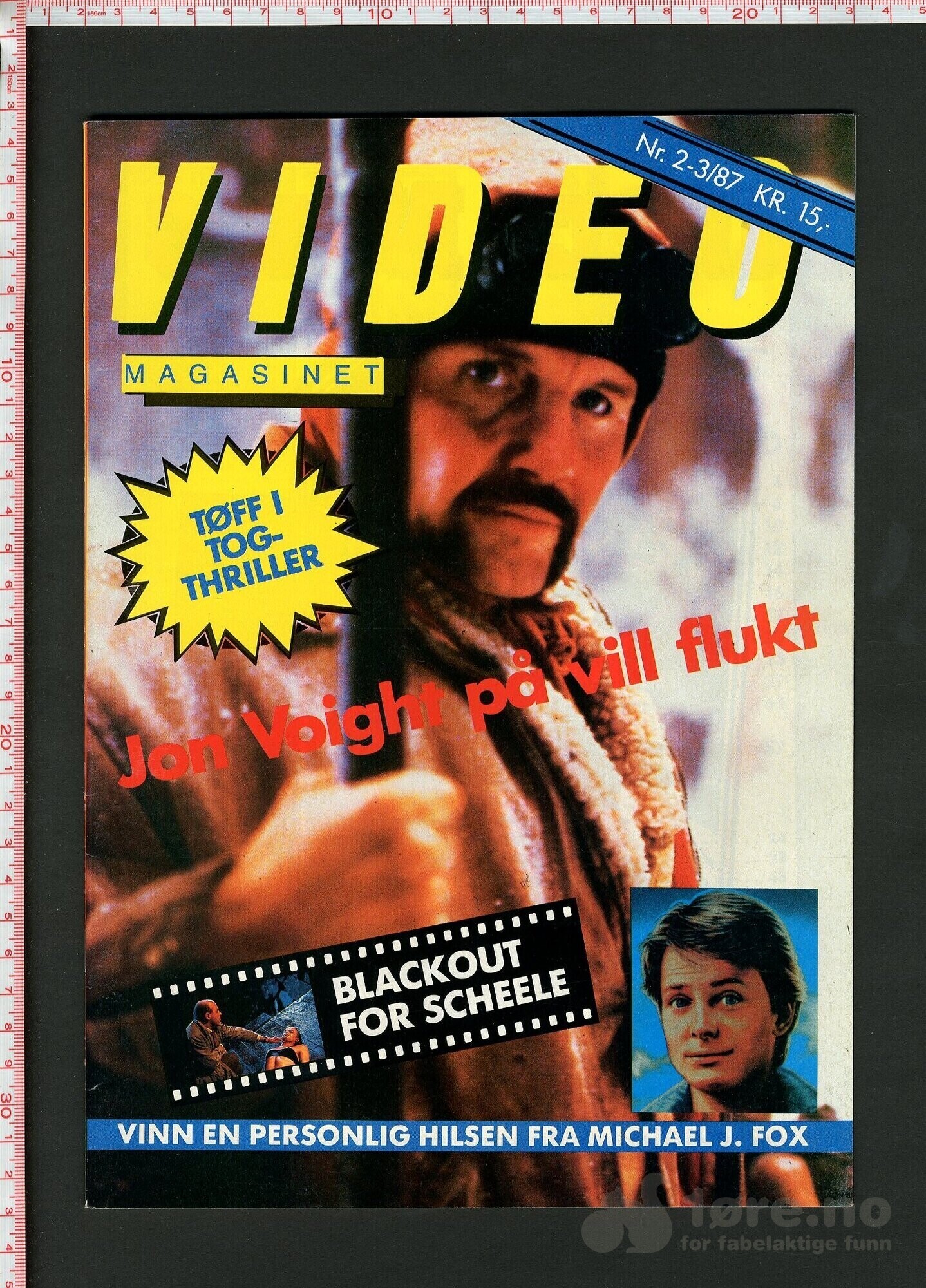 Video Magasinet 1987 nr 2/3