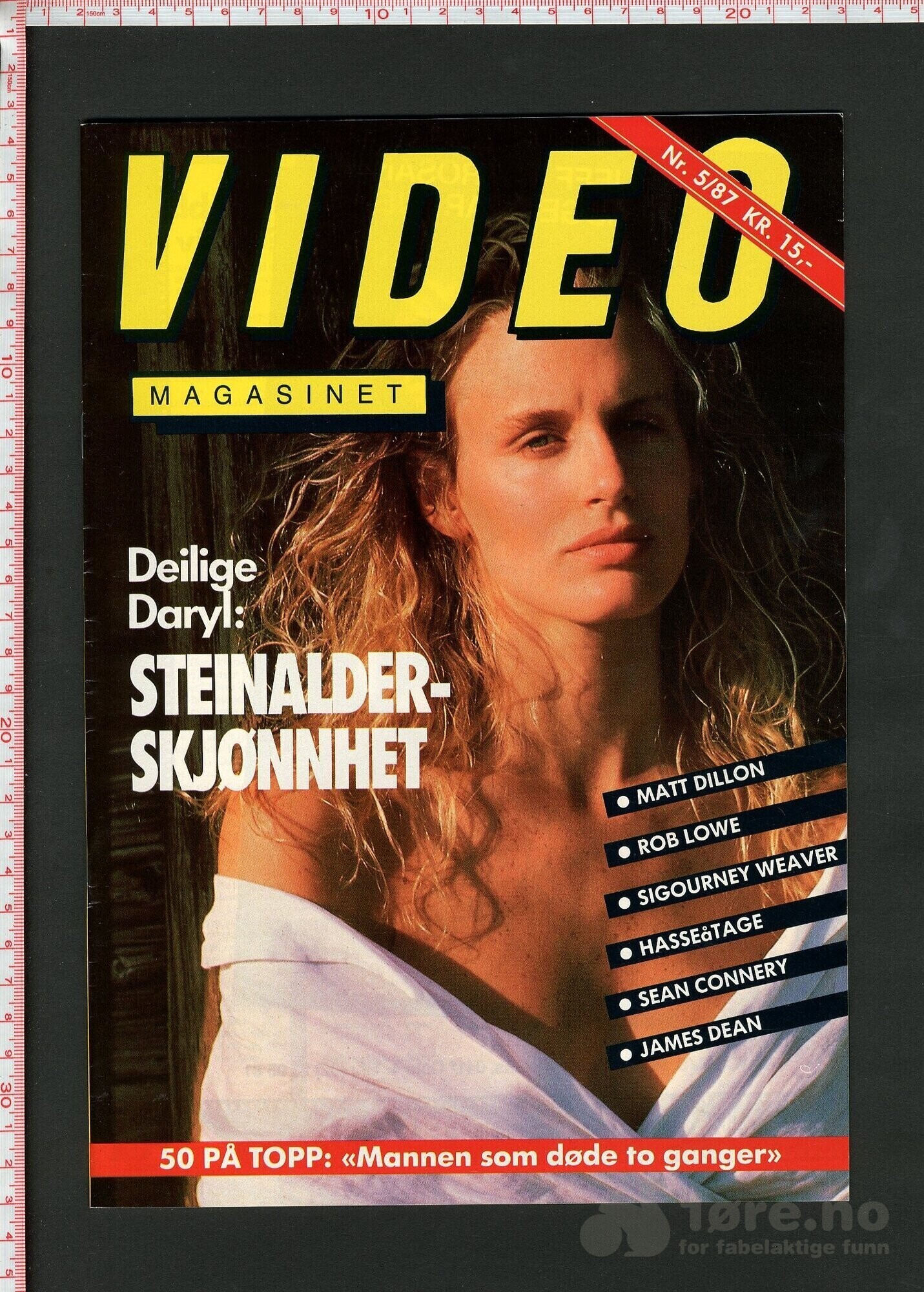 Video Magasinet 1987 nr 5