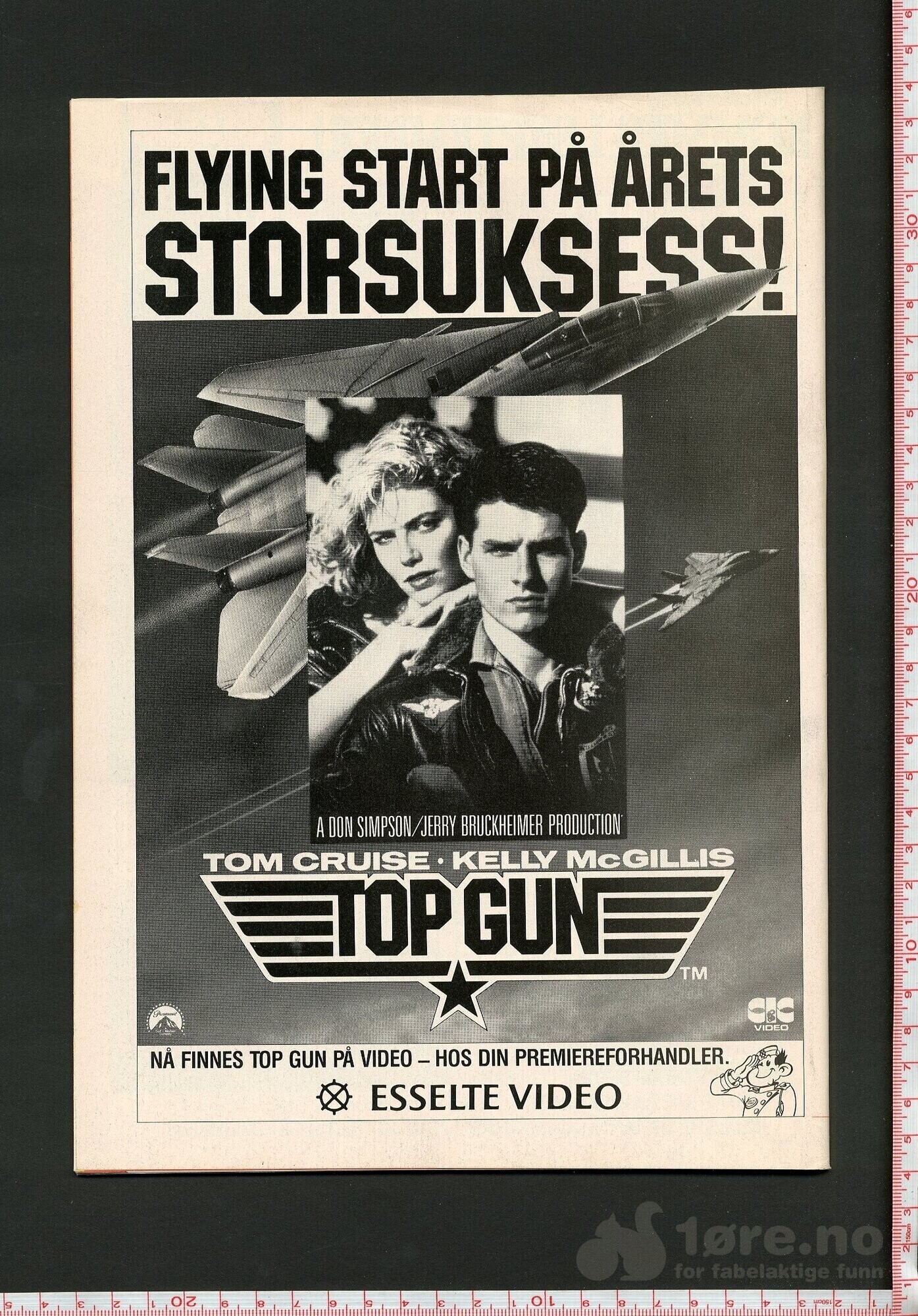 Video Magasinet 1987 nr 7, bilde 2