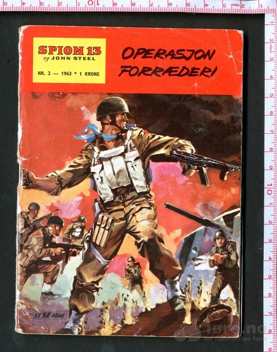 Spion 13 - 1963/64