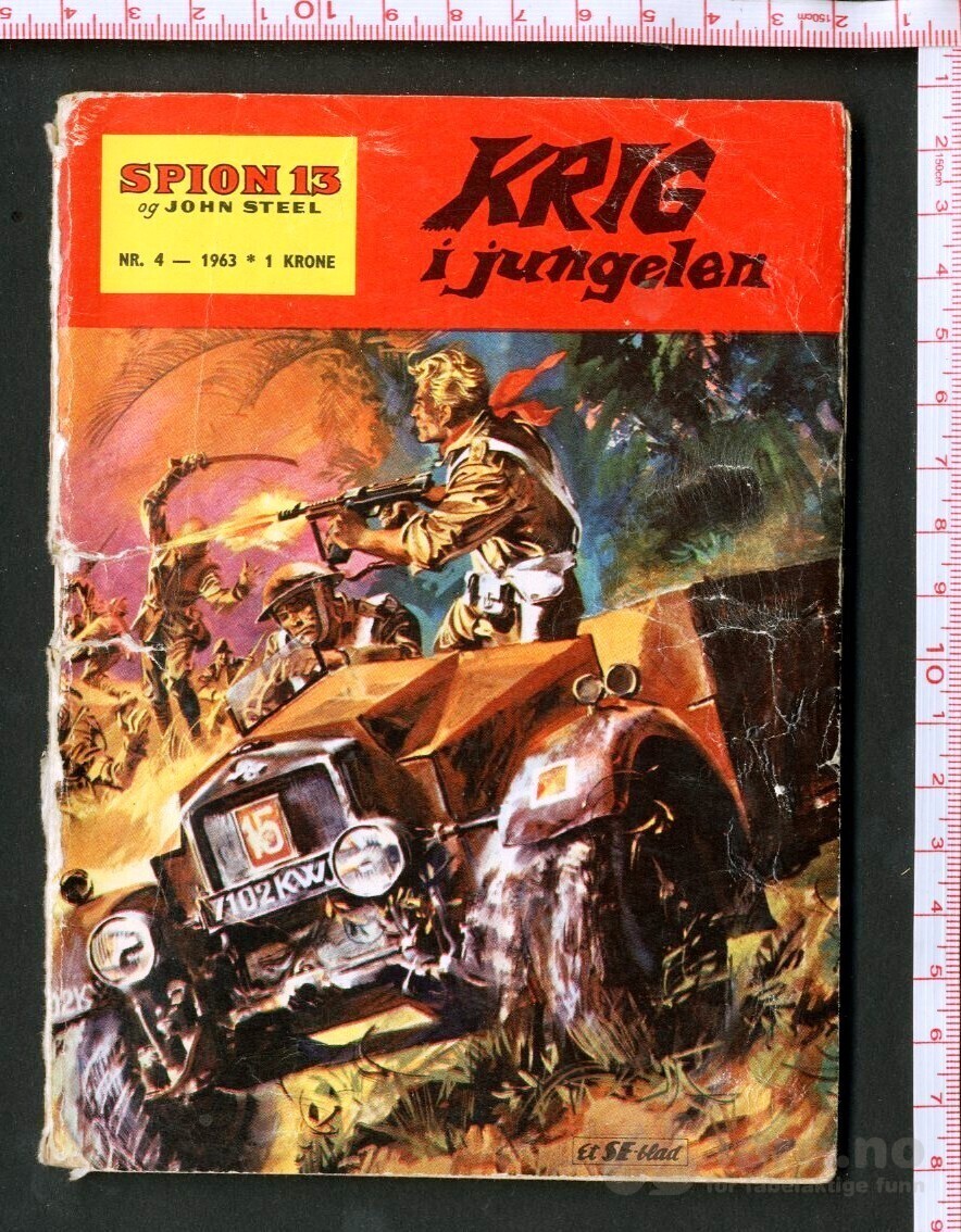 Spion 13 - 1963/64, bilde 2