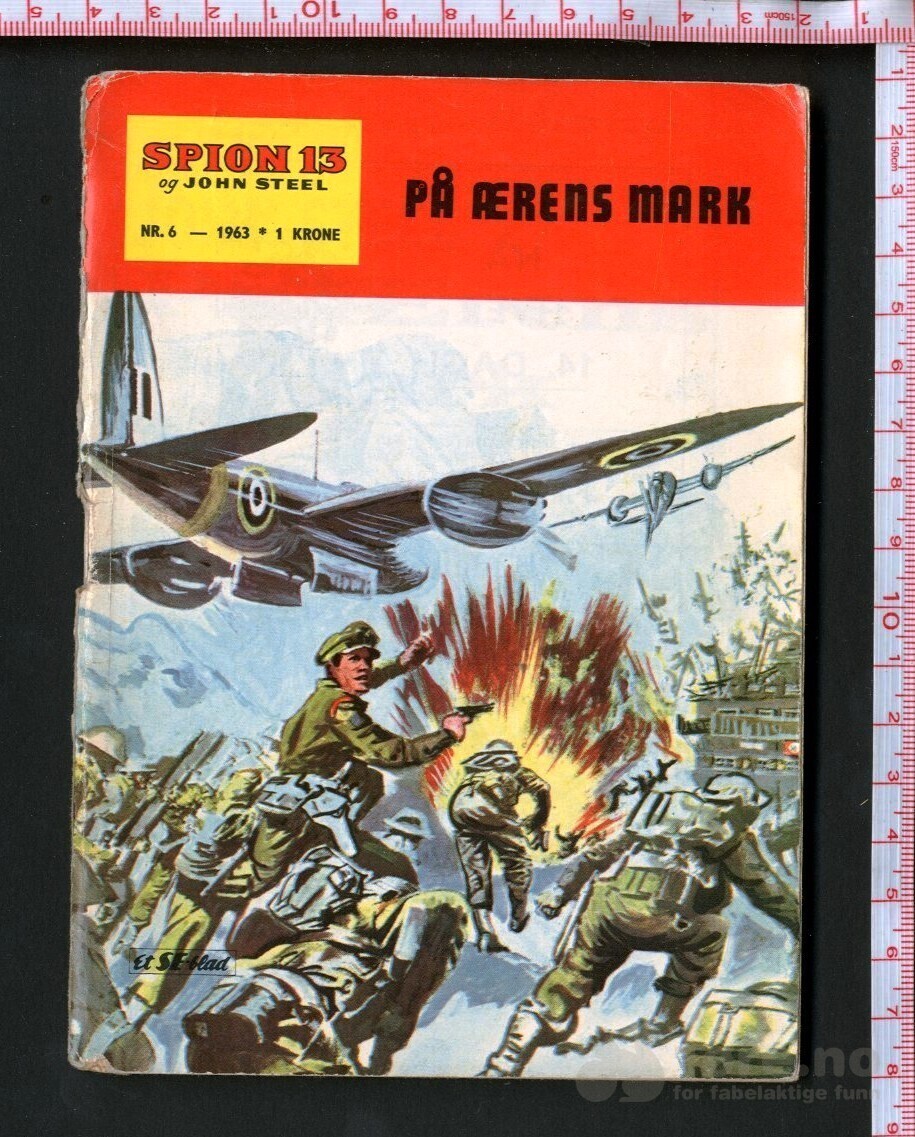Spion 13 - 1963/64, bilde 3