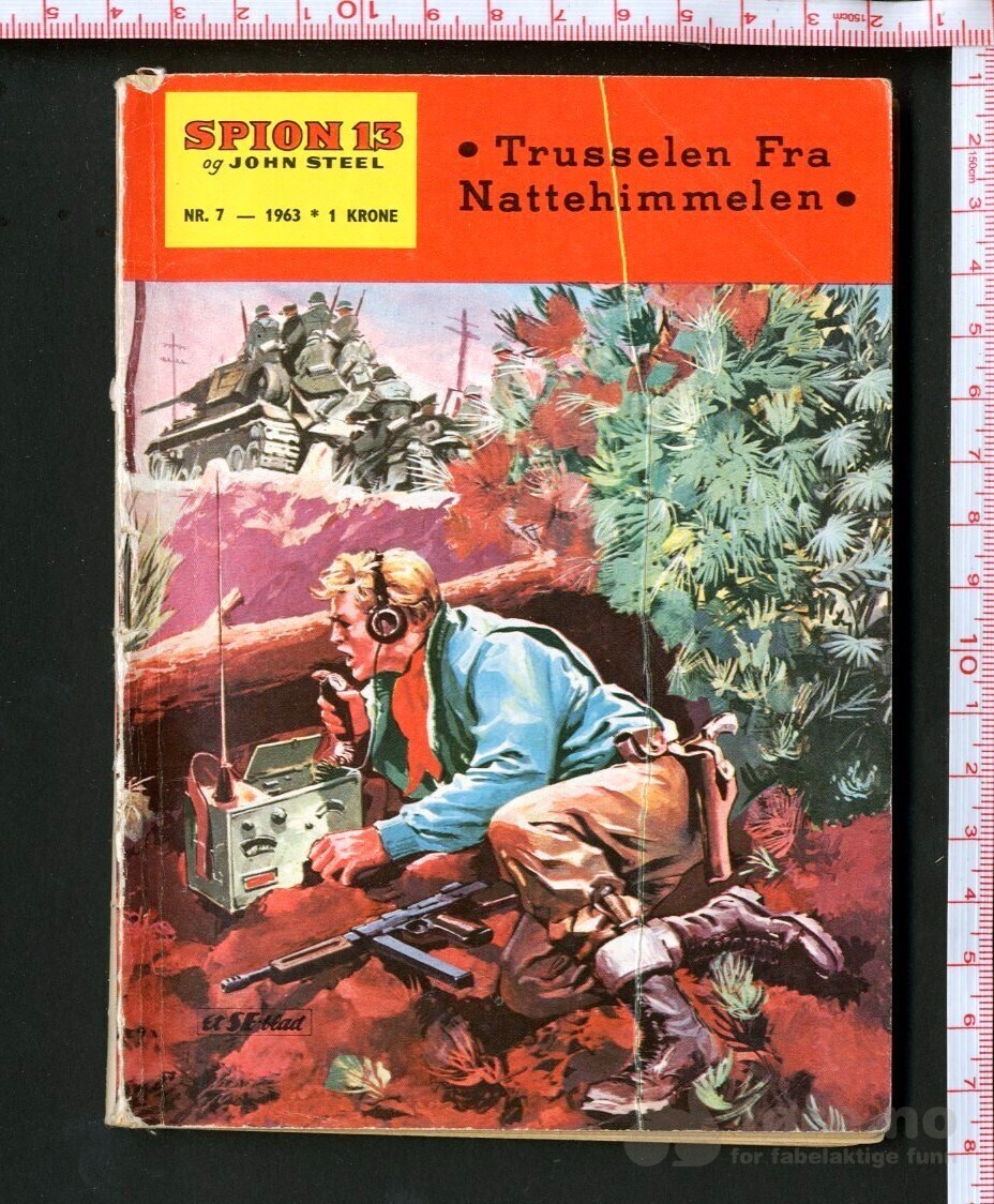 Spion 13 - 1963/64, bilde 4