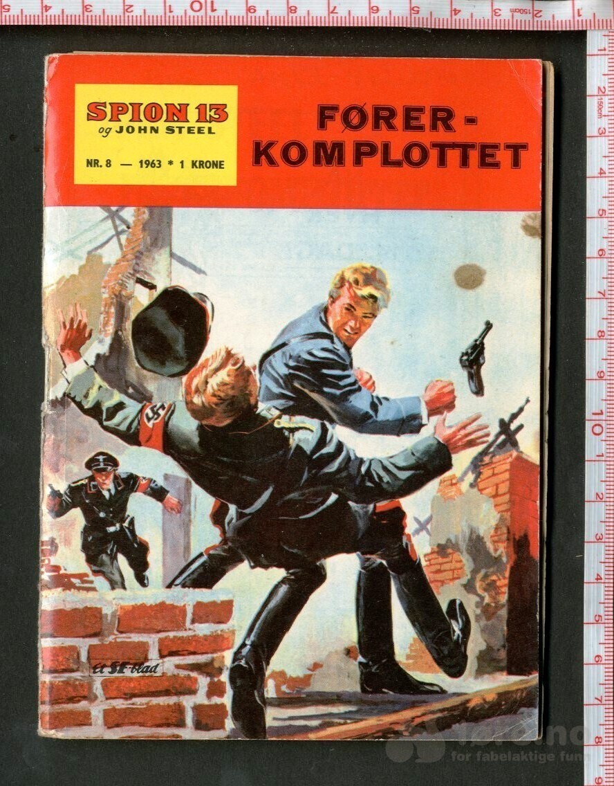 Spion 13 - 1963/64, bilde 5