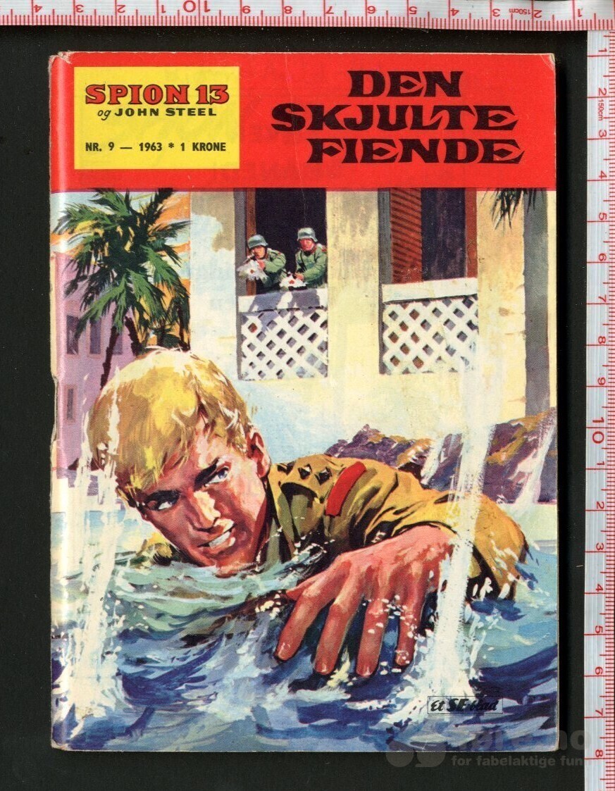 Spion 13 - 1963/64, bilde 6
