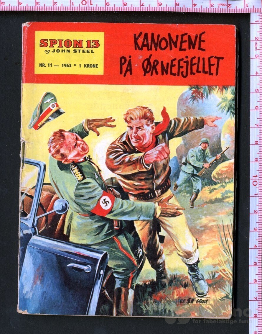 Spion 13 - 1963/64, bilde 7
