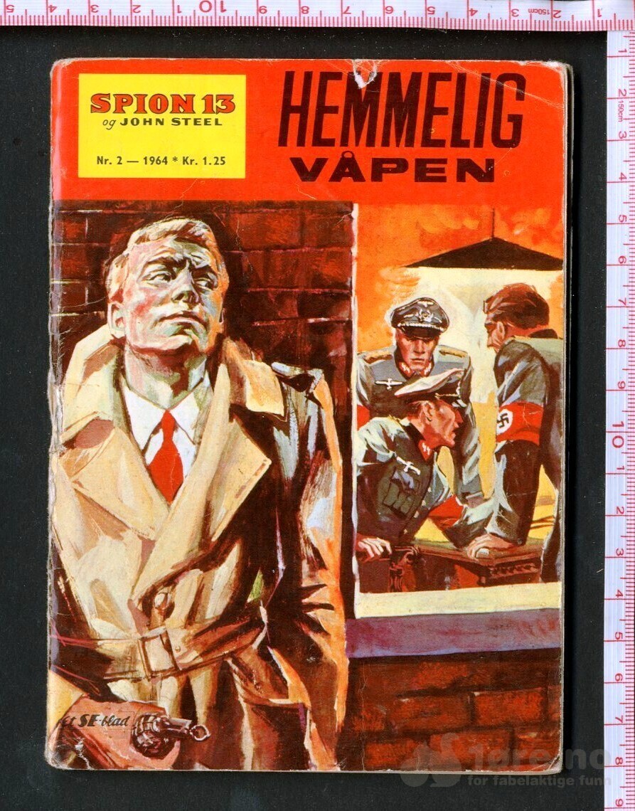 Spion 13 - 1963/64, bilde 8