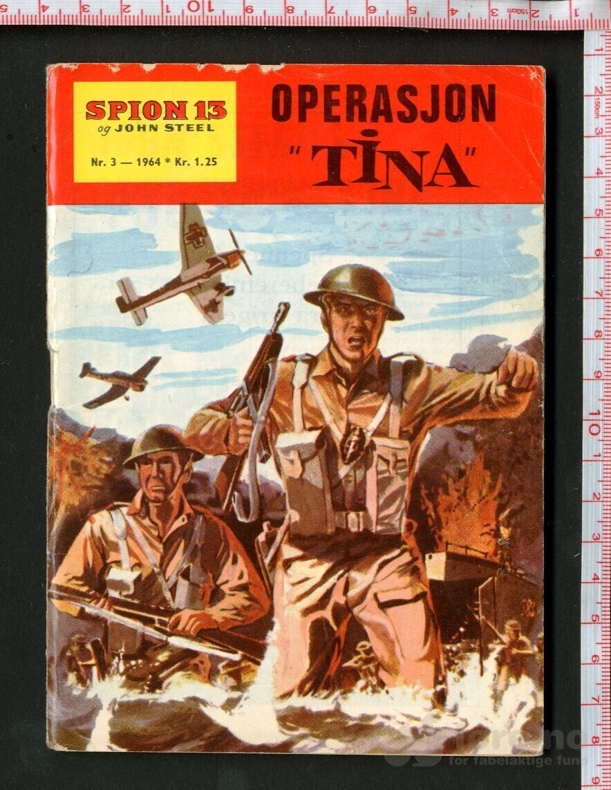 Spion 13 - 1963/64, bilde 9