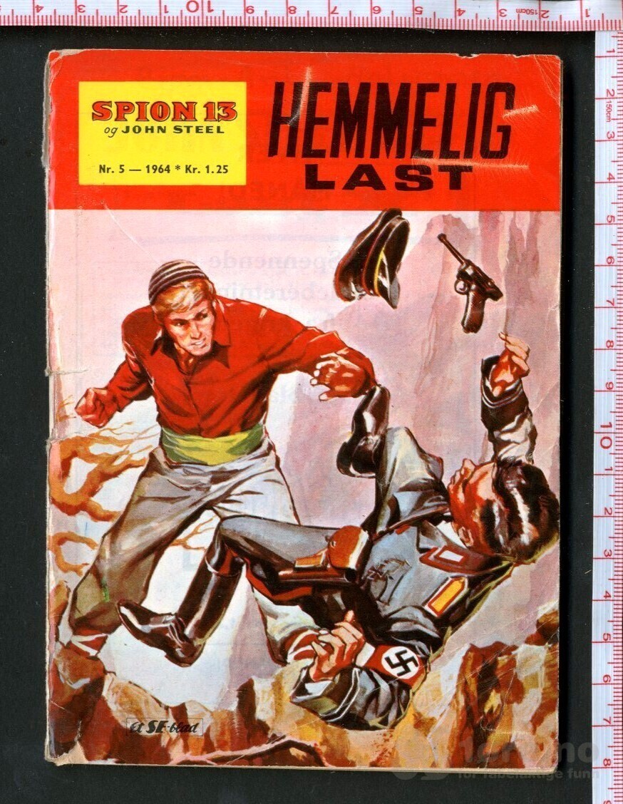 Spion 13 - 1963/64, bilde 10