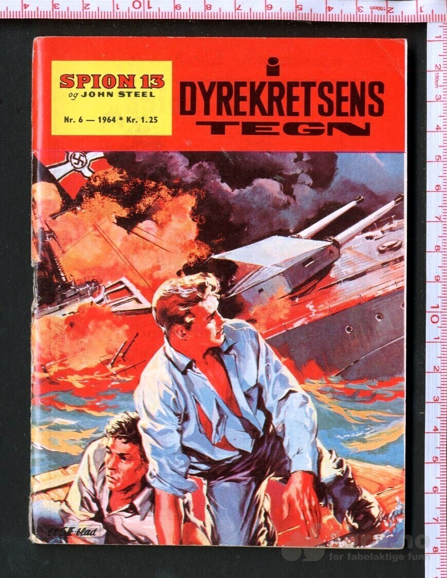 Spion 13 - 1963/64, bilde 11