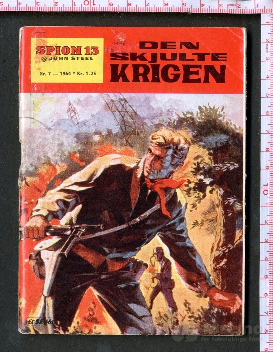 Spion 13 - 1963/64, bilde 12