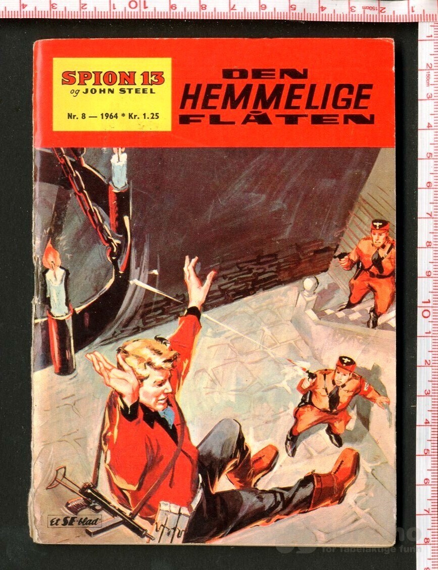 Spion 13 - 1963/64, bilde 13