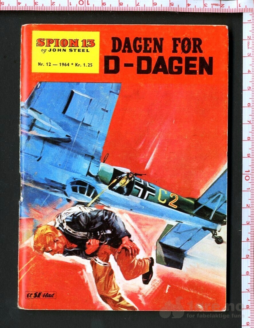 Spion 13 - 1963/64, bilde 16