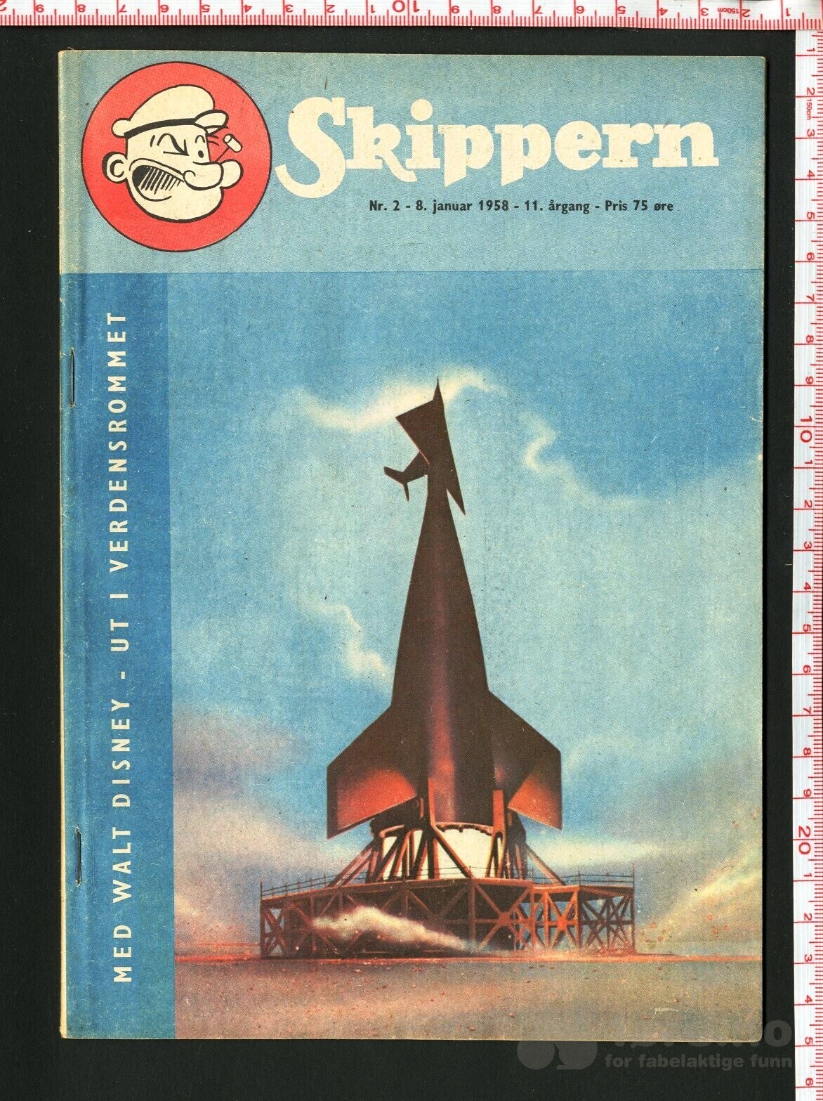 Skippern I - 1958 nr 1-13, bilde 2