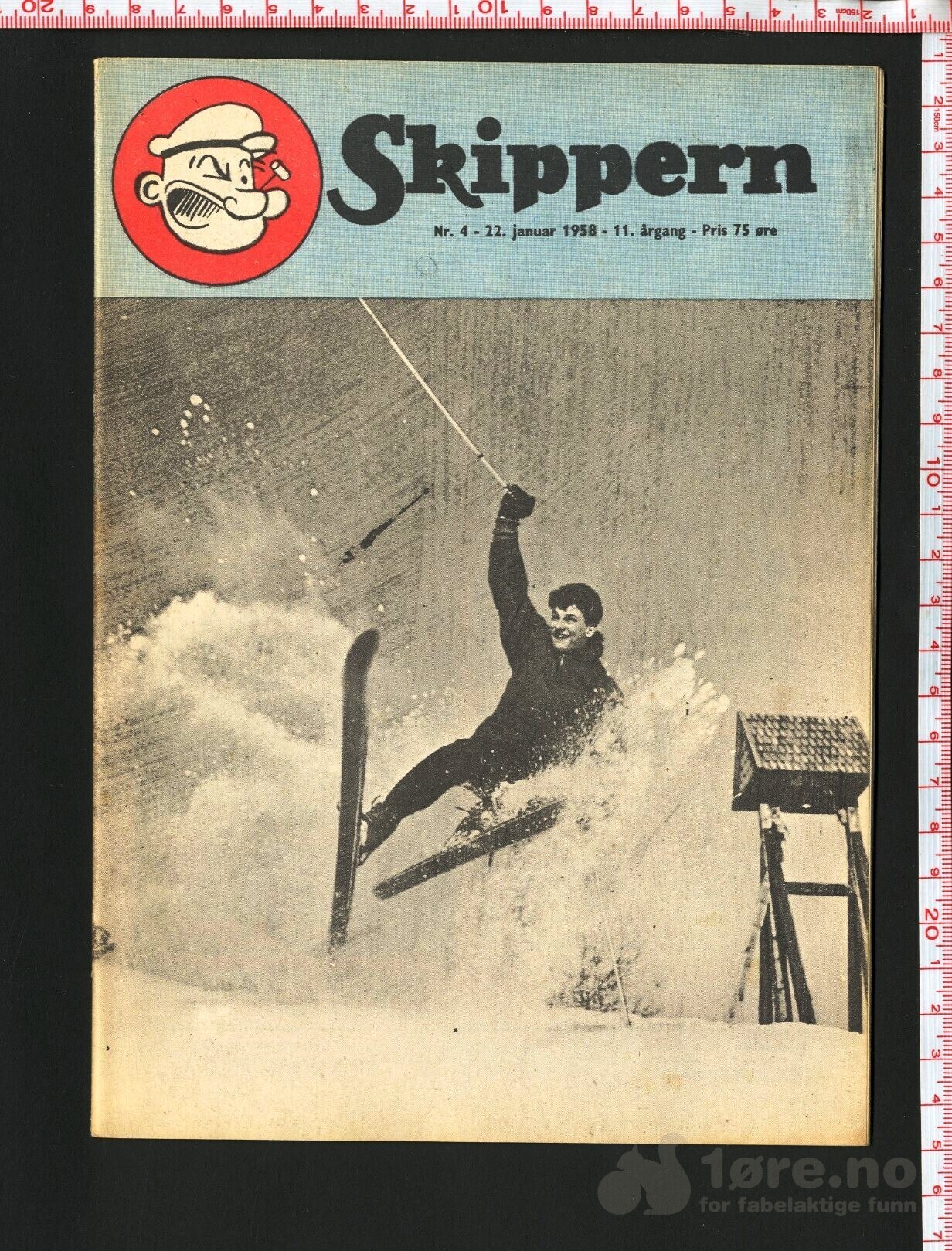 Skippern I - 1958 nr 1-13, bilde 4