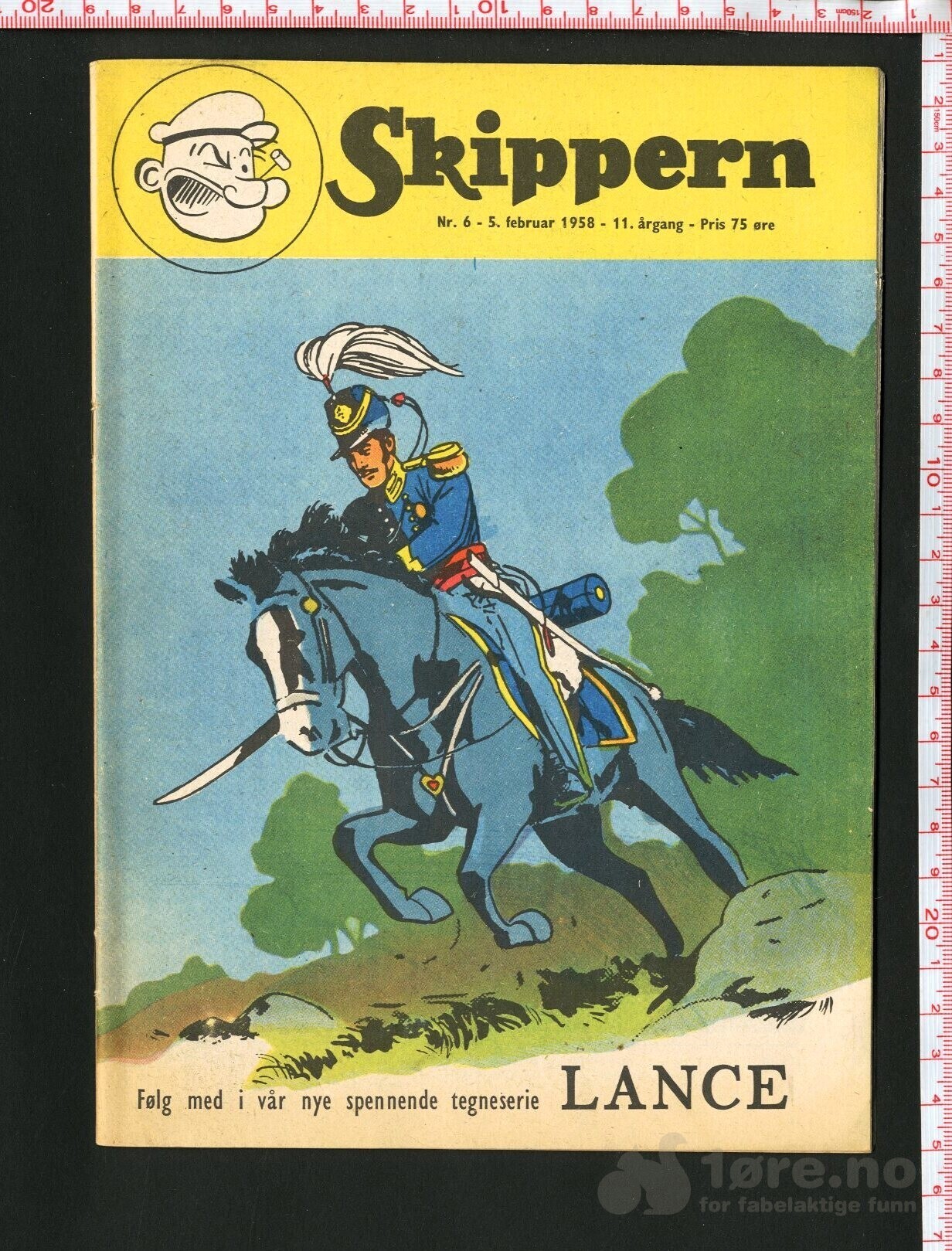 Skippern I - 1958 nr 1-13, bilde 6