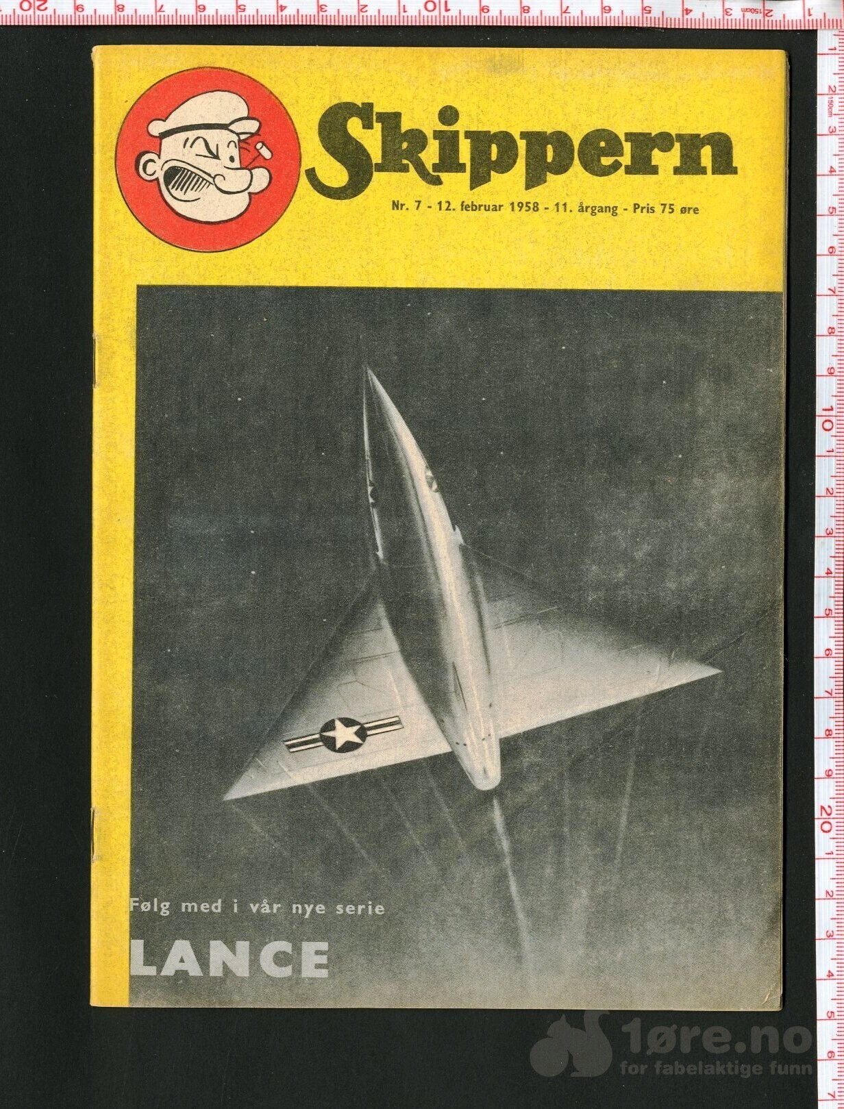 Skippern I - 1958 nr 1-13, bilde 7