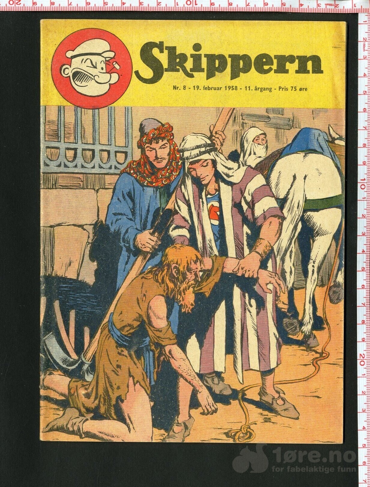 Skippern I - 1958 nr 1-13, bilde 8